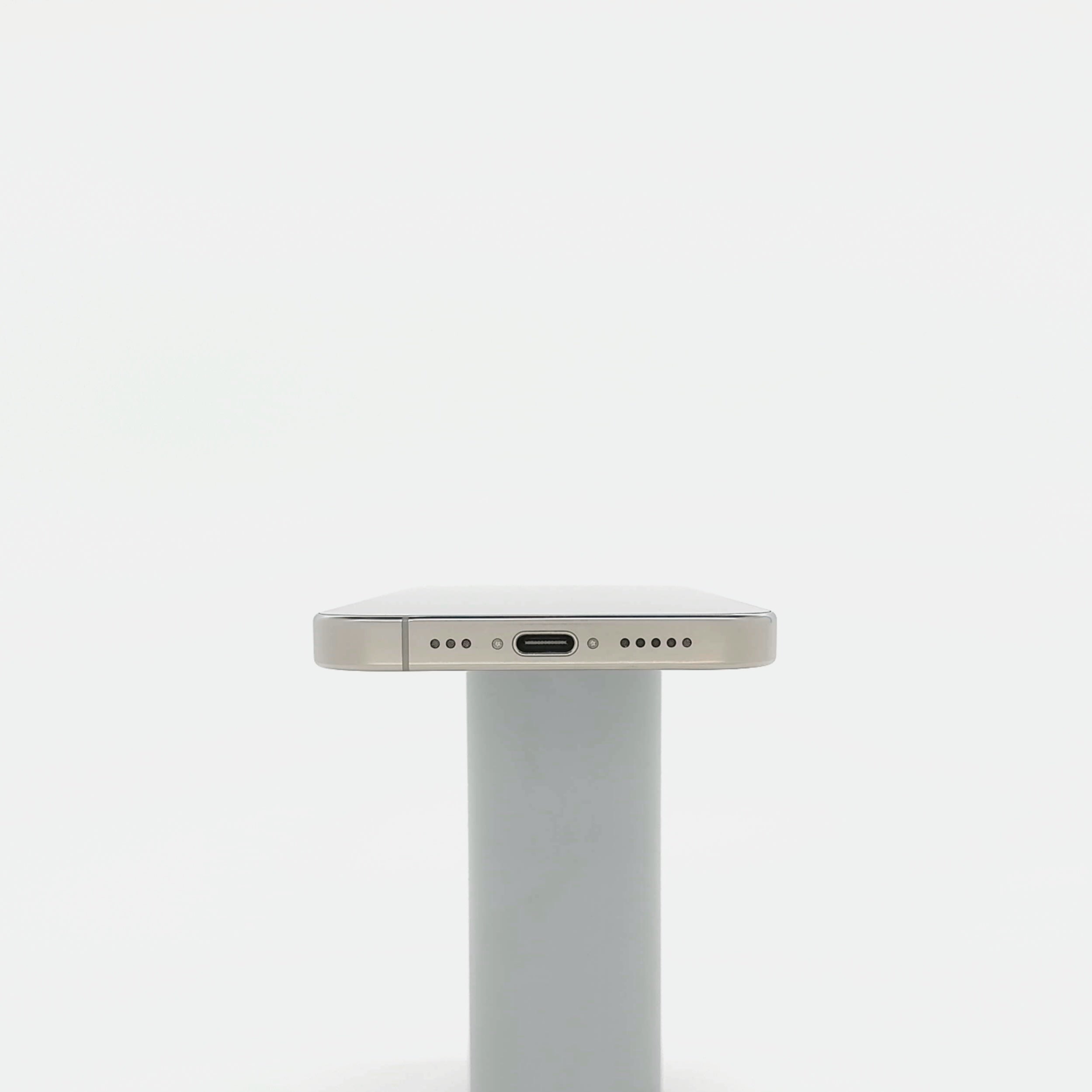 95新 Apple iPhone 16 Pro 128G 原色鈦金屬 中國大陸版