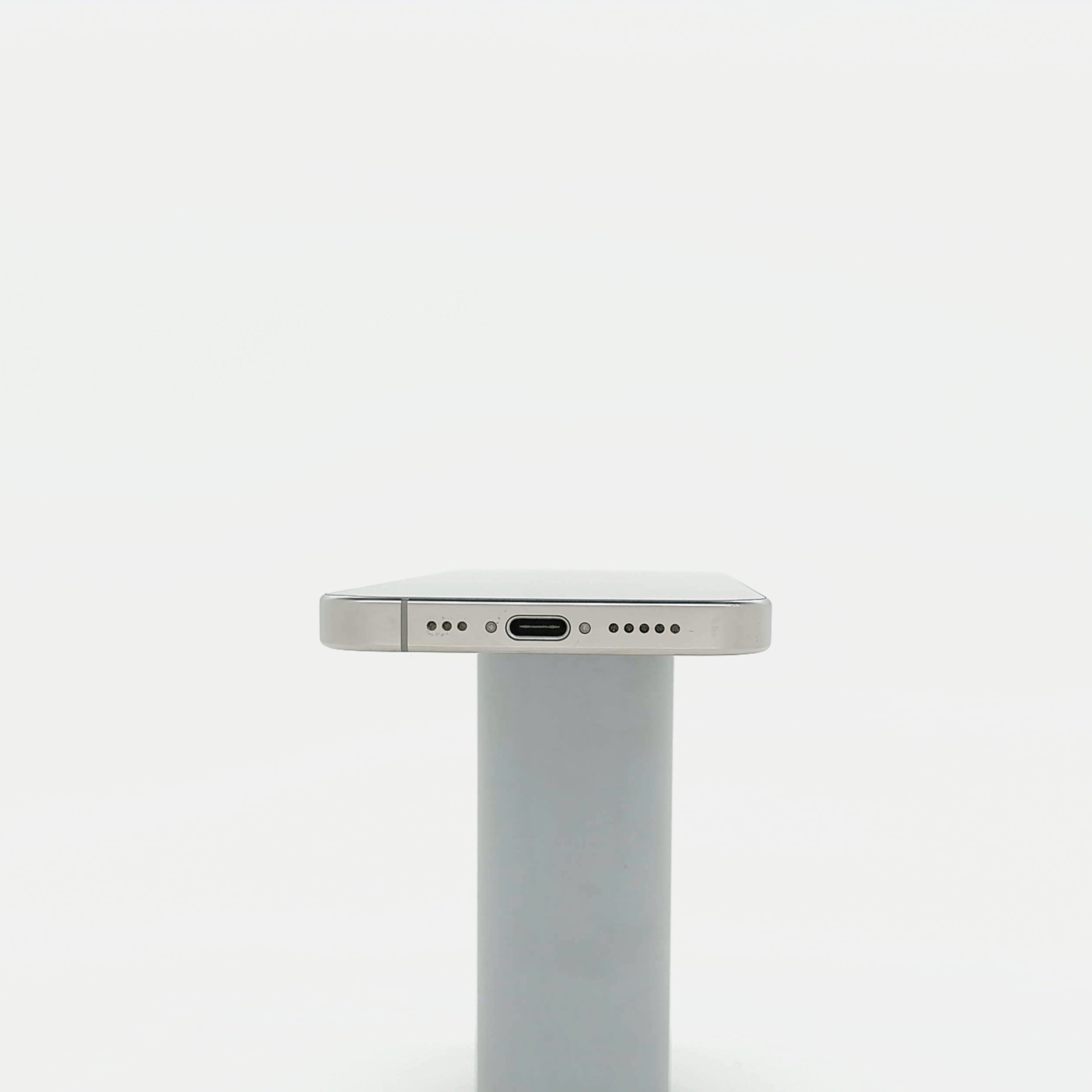 95新 Apple iPhone 15 Pro 256G 原色鈦金屬 中國大陸版
