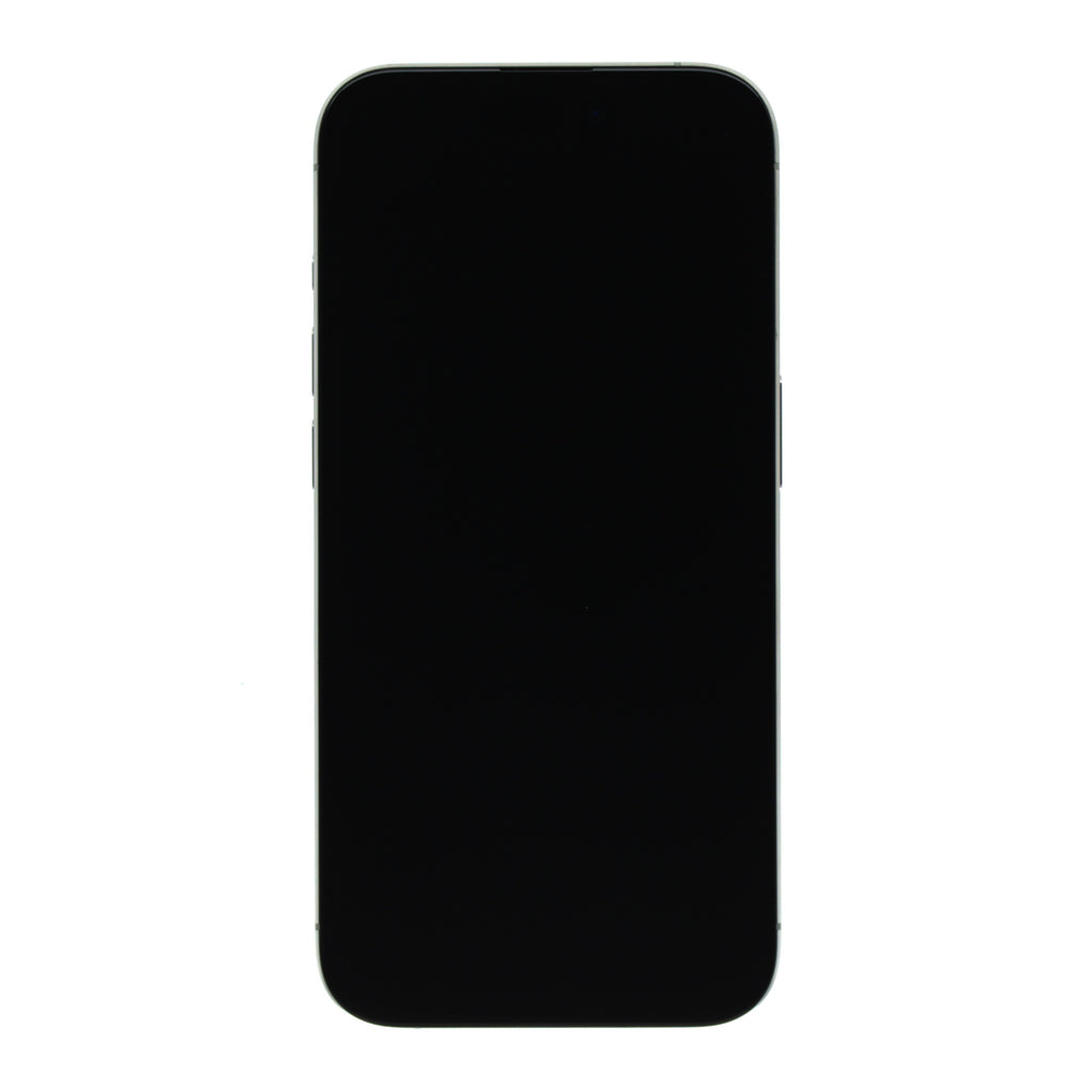 95新 Apple iPhone 15 Pro 128G 白色鈦金屬 中國大陸版