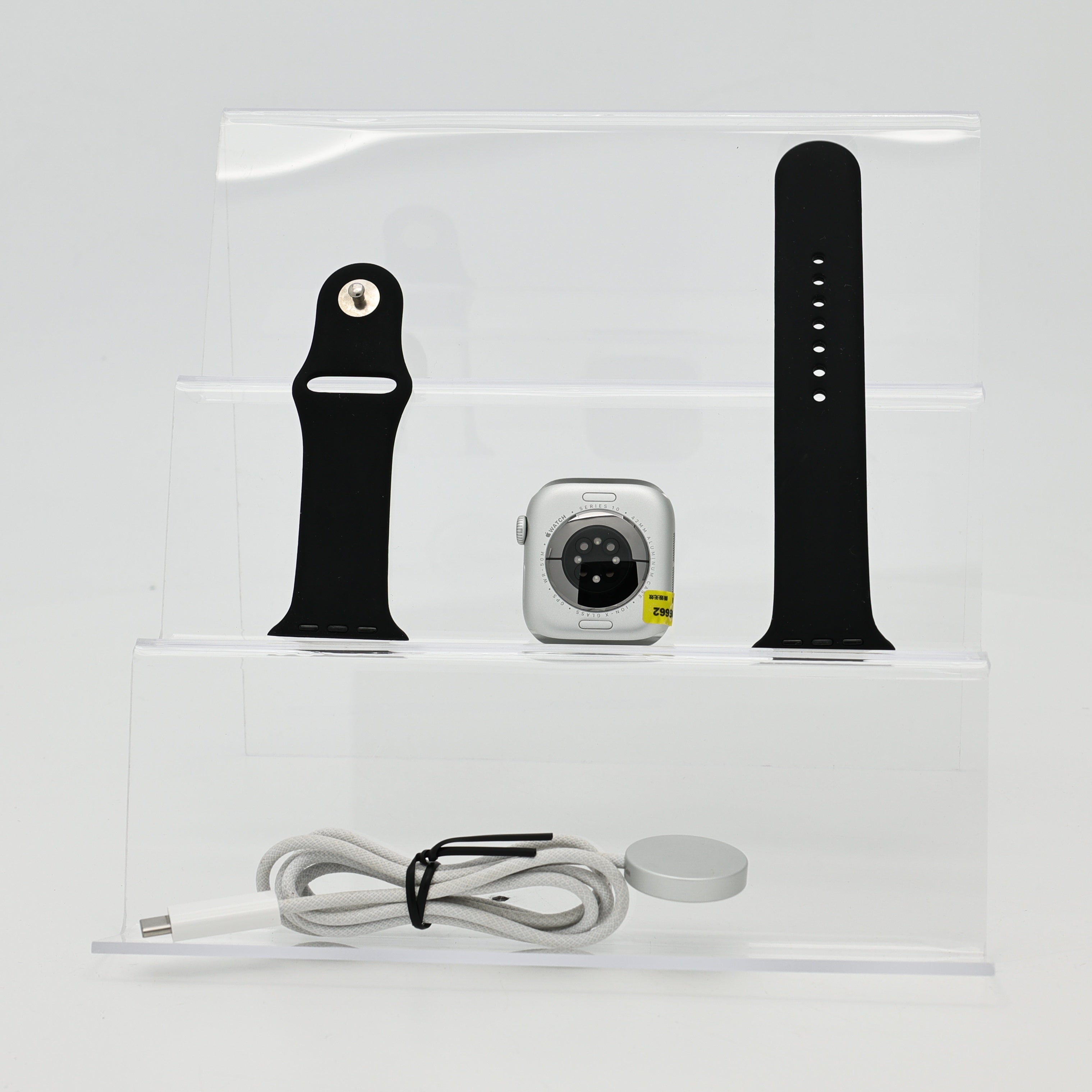 99新 Apple Watch Series 10 42毫米 鋁金屬