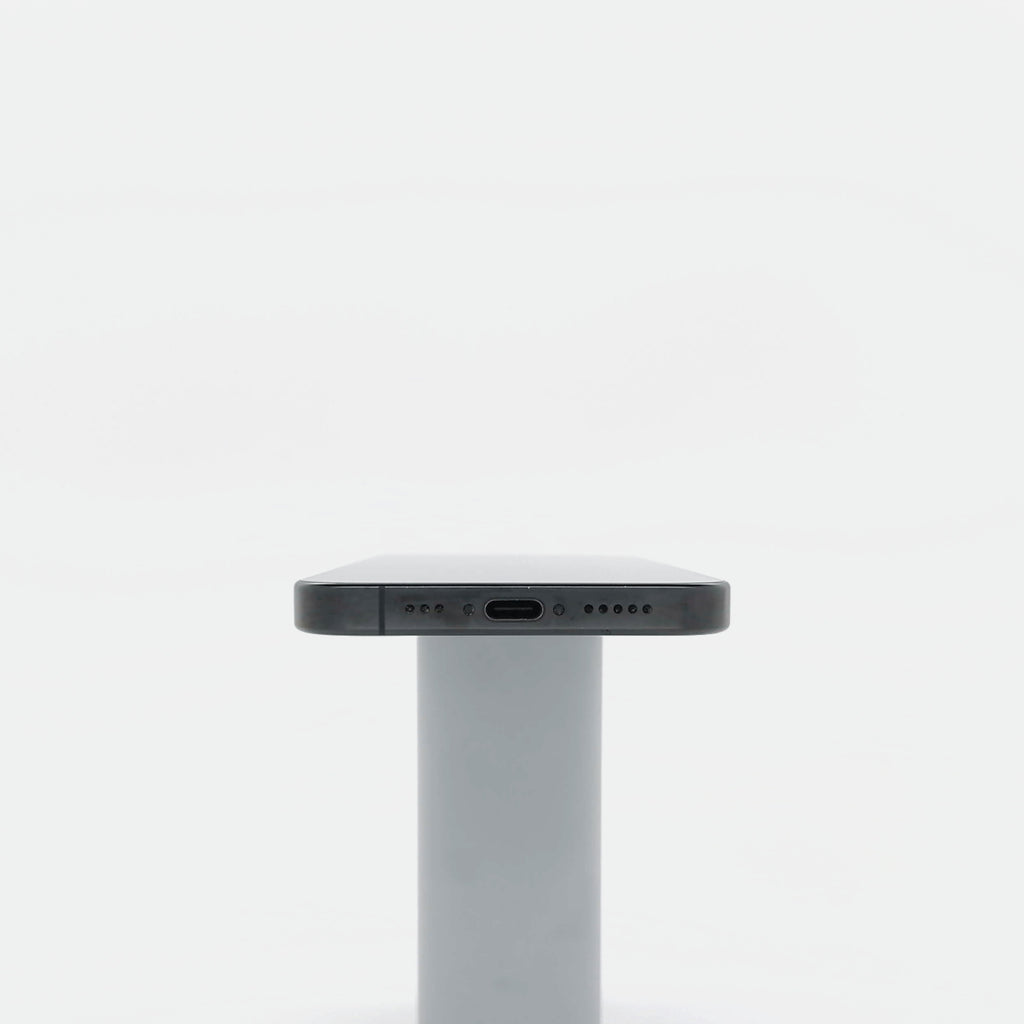 95新 Apple iPhone 16 Pro 128G 黑色鈦金屬 中國大陸版