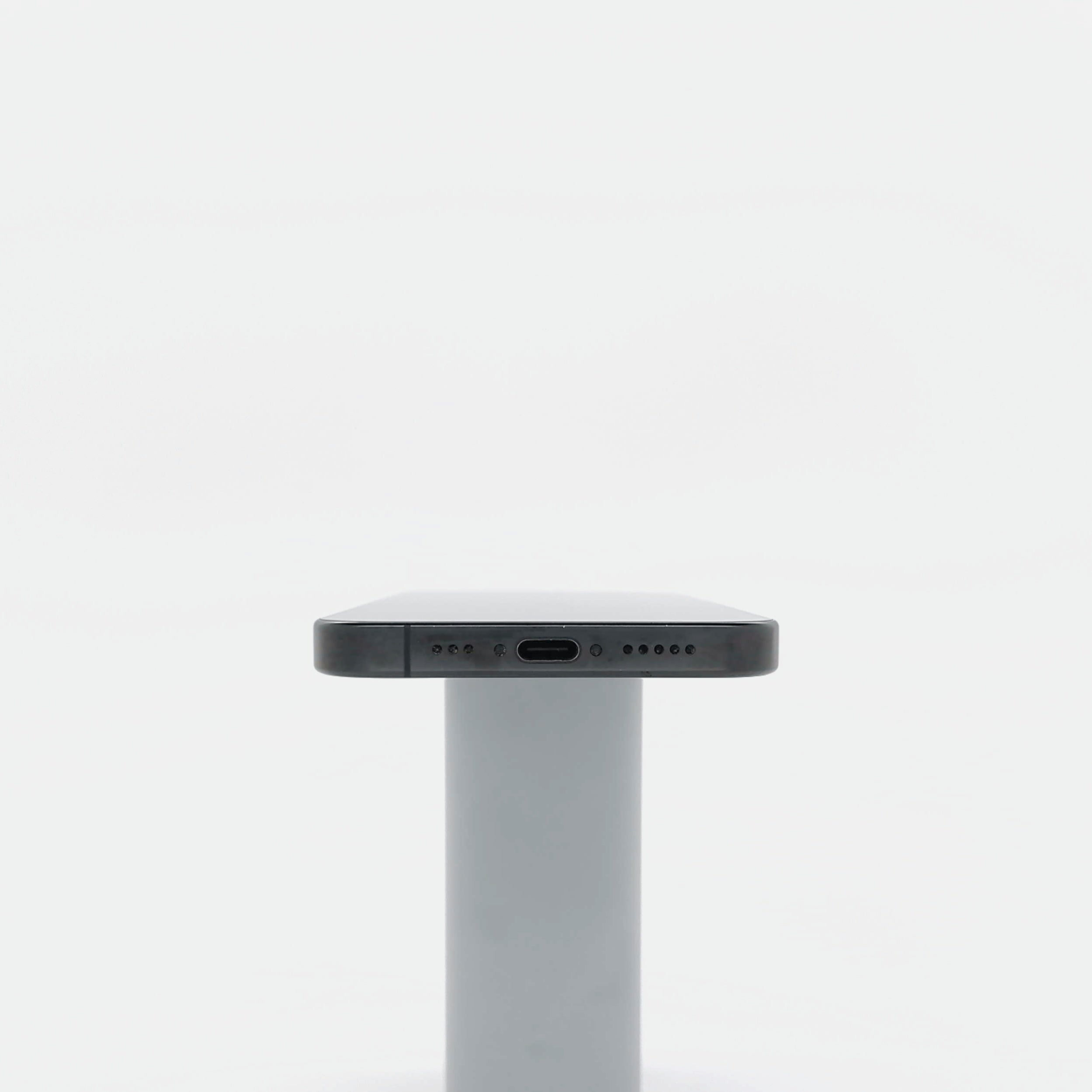 95新 Apple iPhone 16 Pro 128G 黑色鈦金屬 中國大陸版