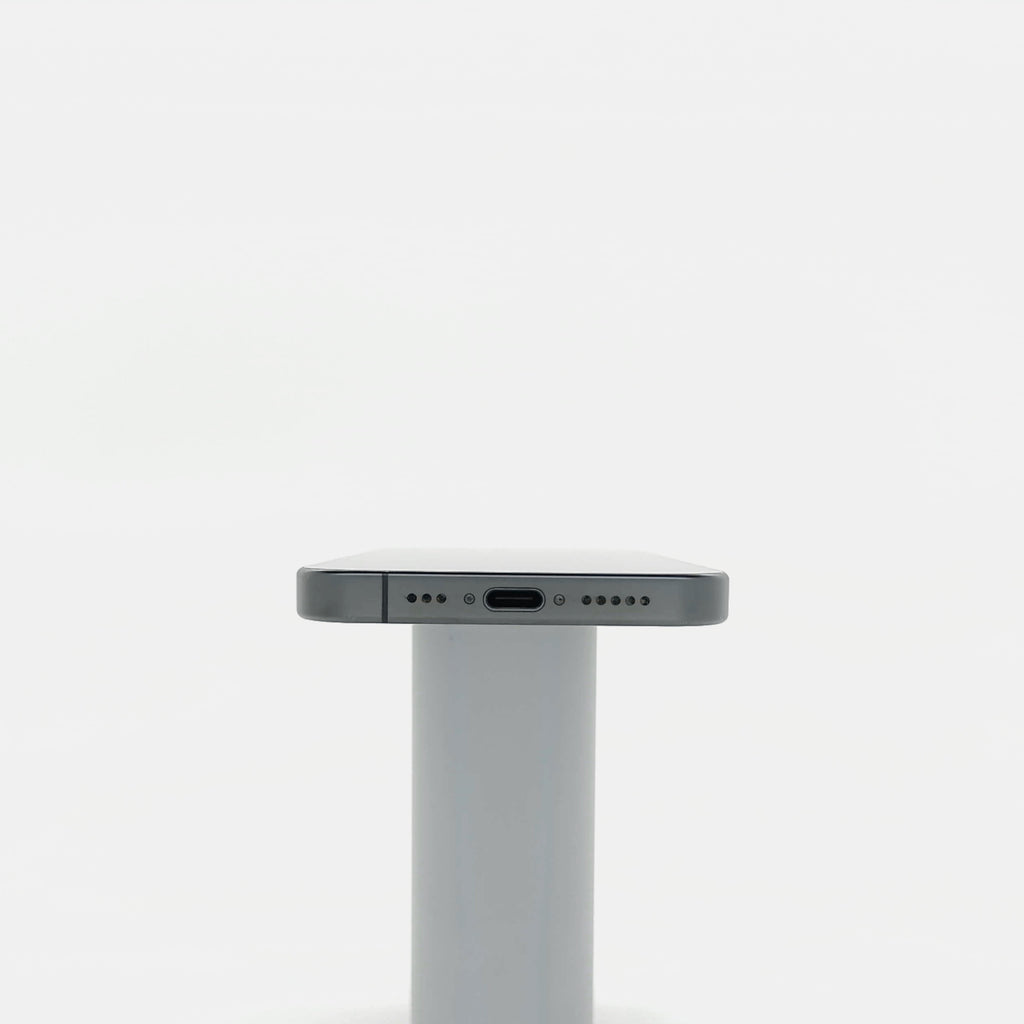 95新 Apple iPhone 15 Pro 128G 黑色鈦金屬 中國大陸版