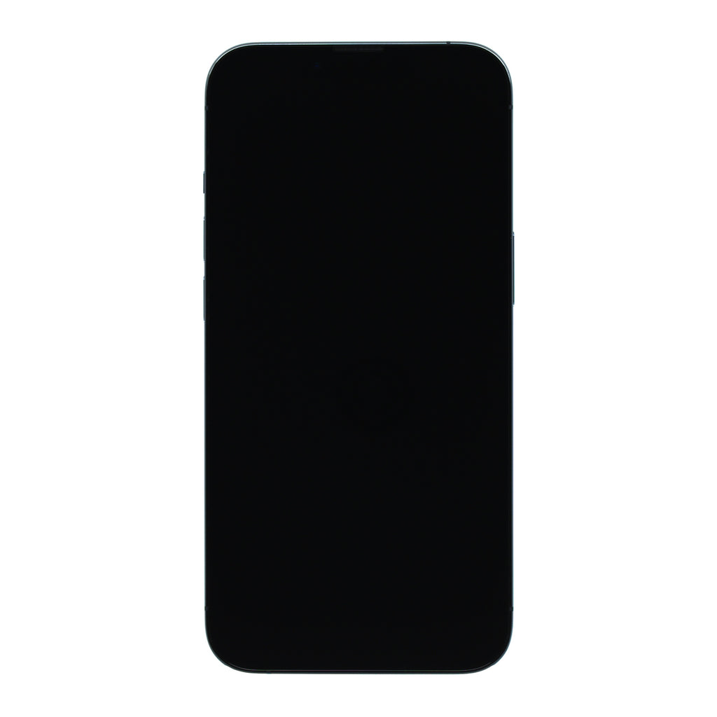 95新 Apple iPhone 13 Pro 256G 遠峰藍色 中國大陸版