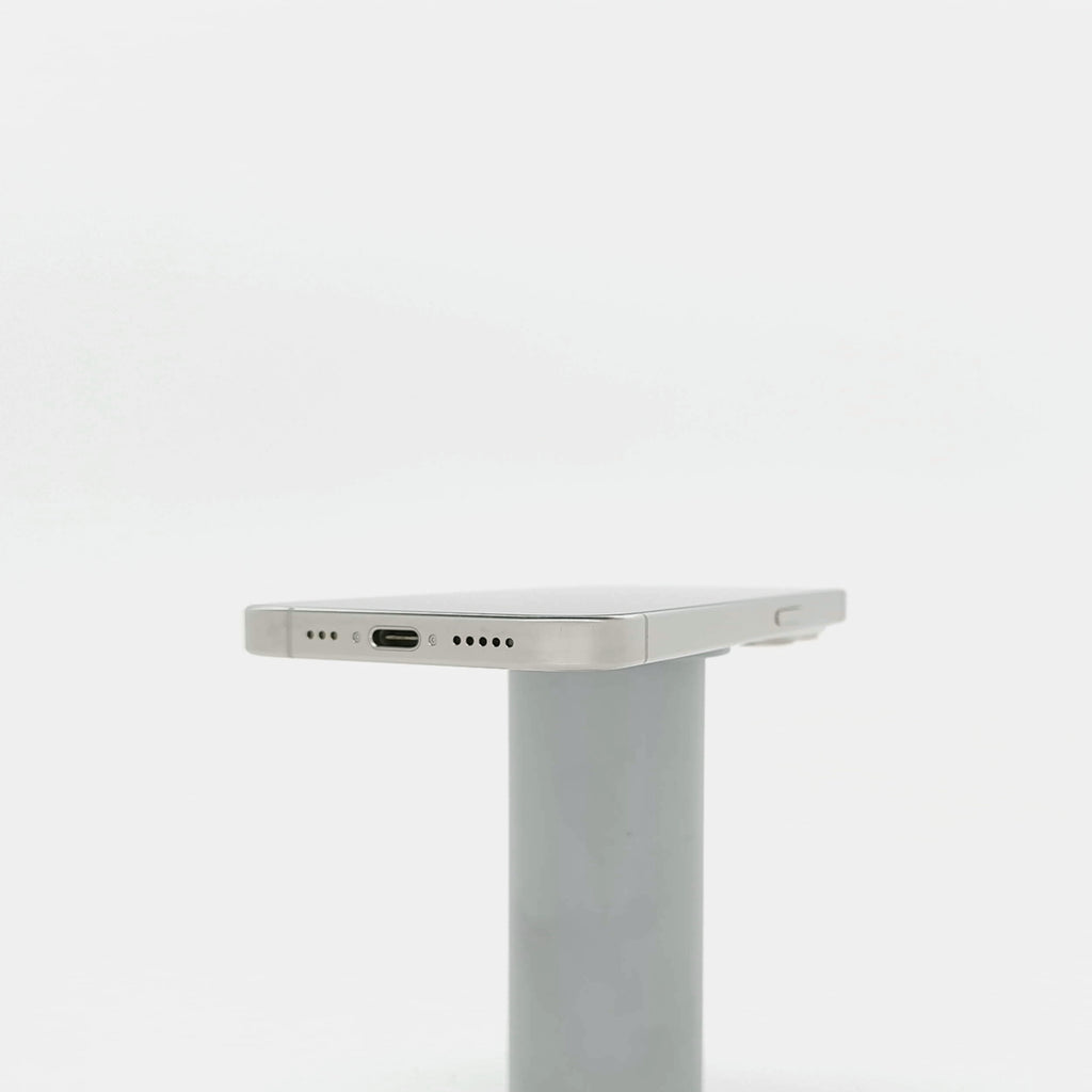 95新 Apple iPhone 15 Pro 128G 白色鈦金屬 中國大陸版