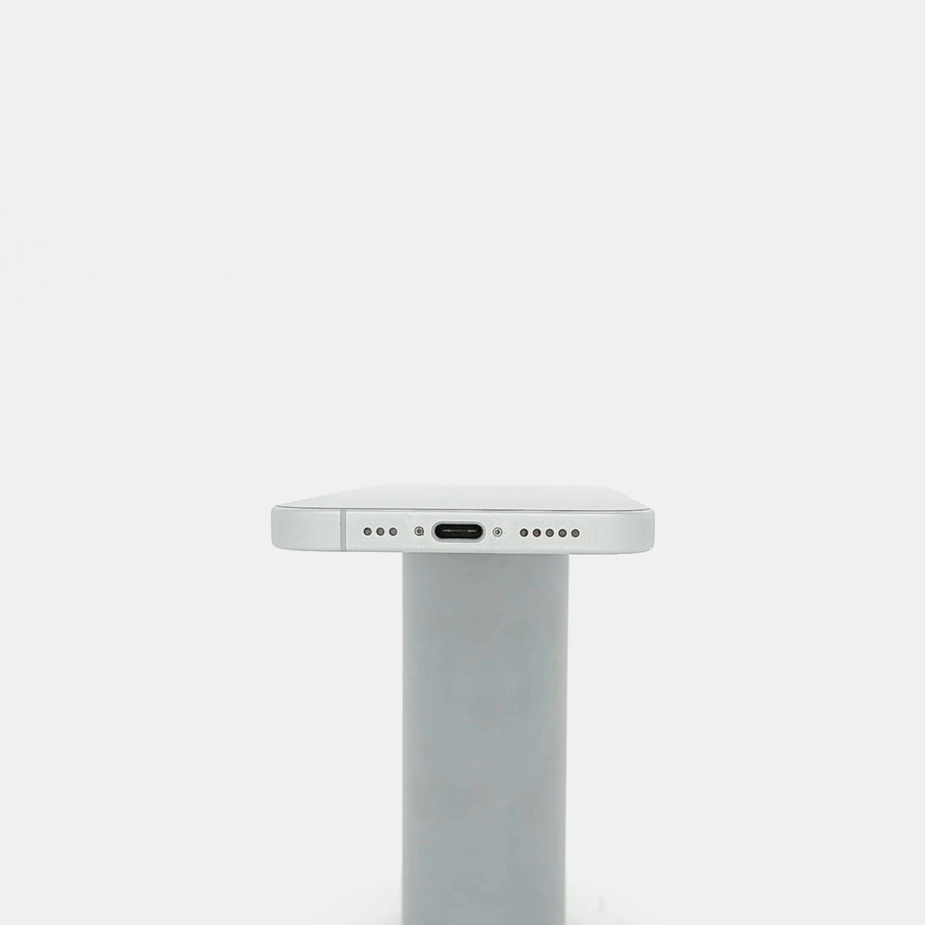 95新 Apple iPhone 16 128G 白色 中國大陸版