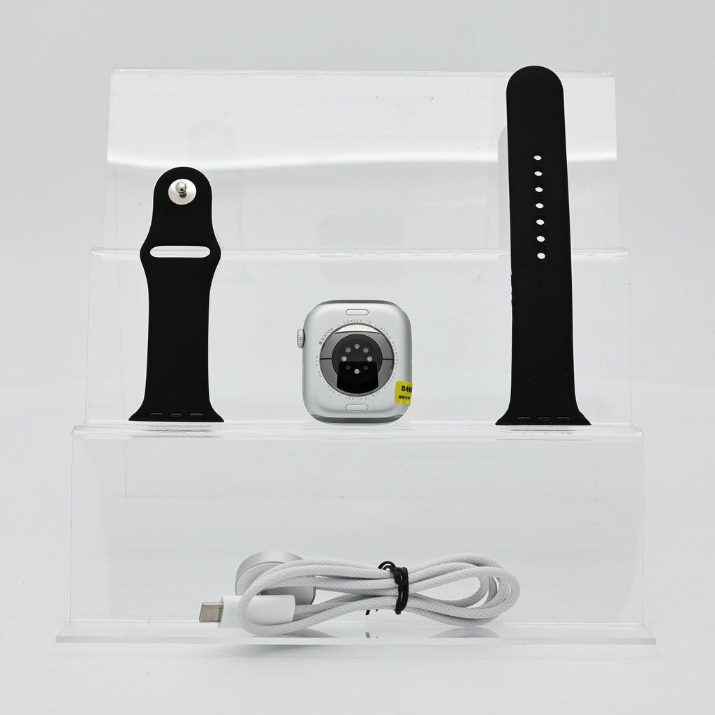99新 Apple Watch Series 10 46毫米 鋁金屬
