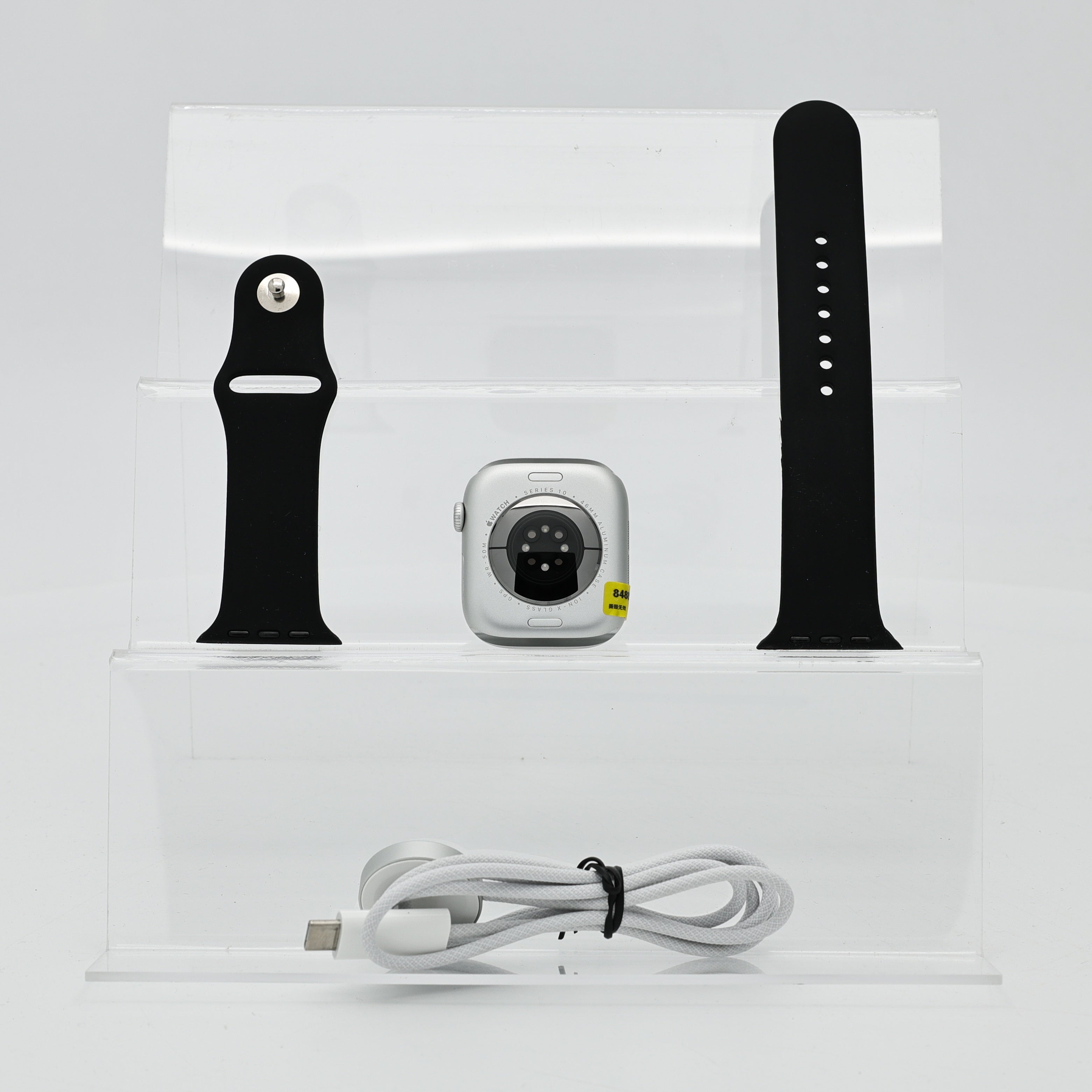 99新 Apple Watch Series 10 46毫米 鋁金屬