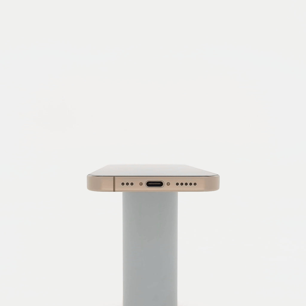 95新 Apple iPhone 16 Pro 128G 沙漠色鈦金屬 中國大陸版