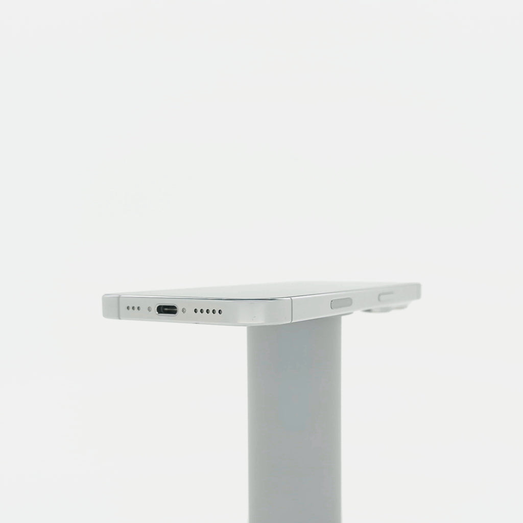 95新 Apple iPhone 16 Pro 128G 白色鈦金屬 中國大陸版