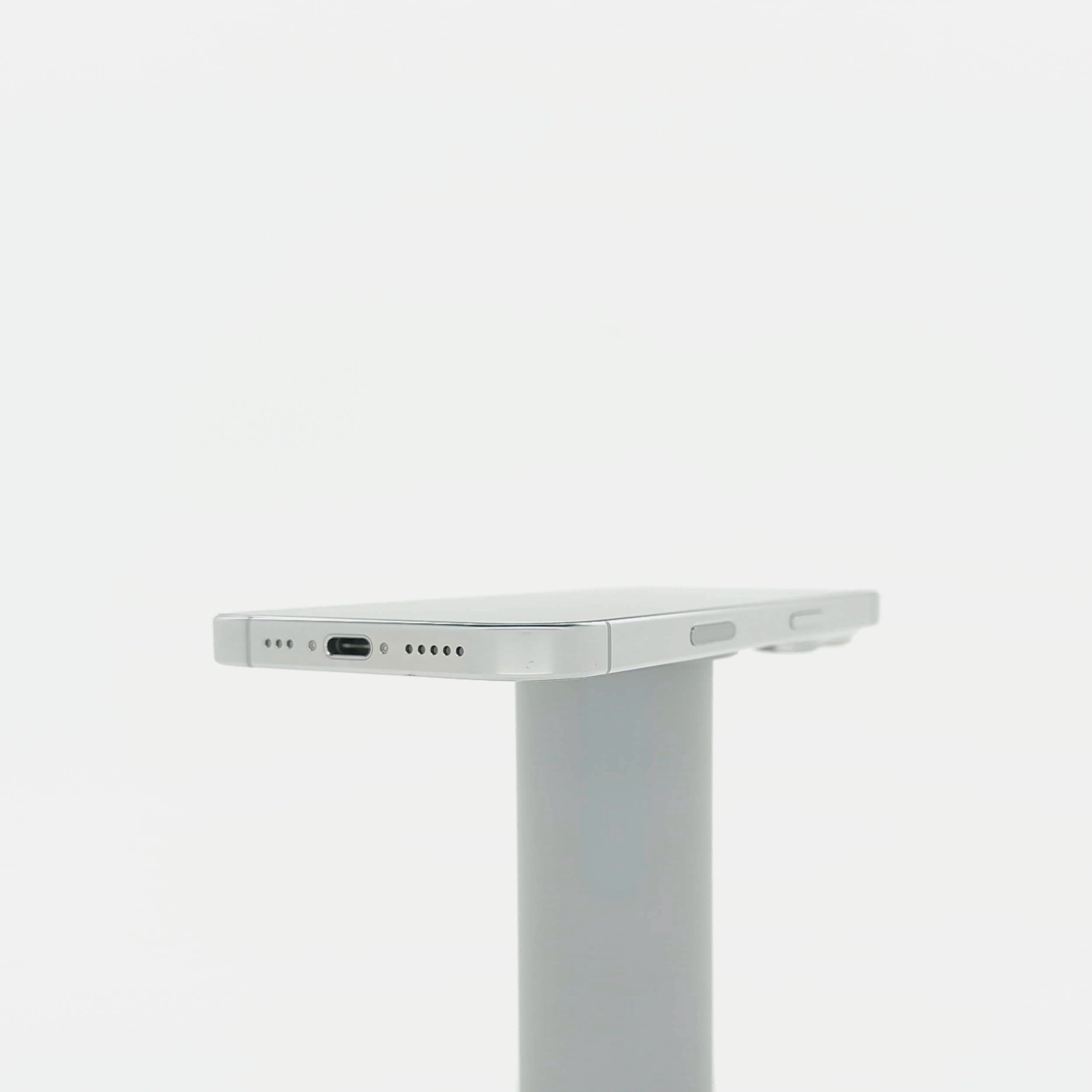 95新 Apple iPhone 16 Pro 128G 白色鈦金屬 中國大陸版