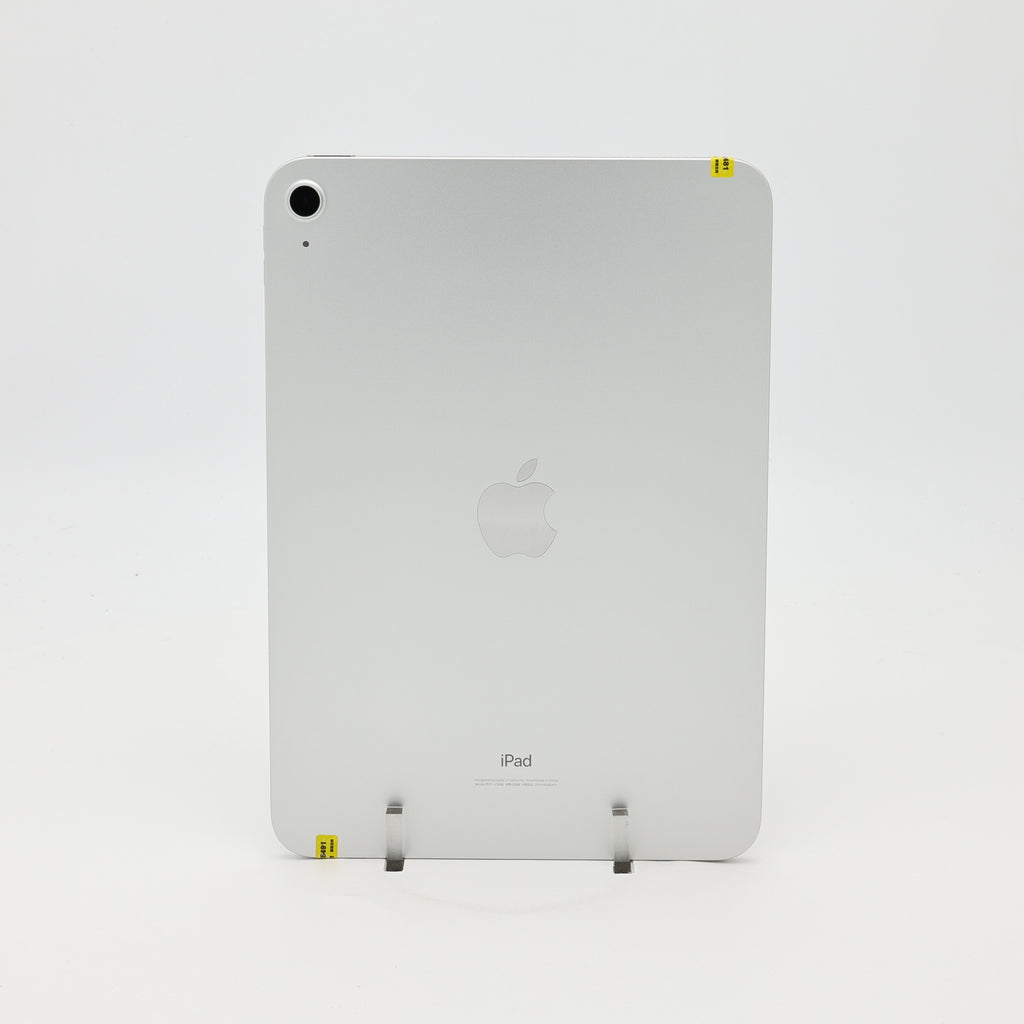 99新 Apple iPad 10代 64G 銀色 WIFI