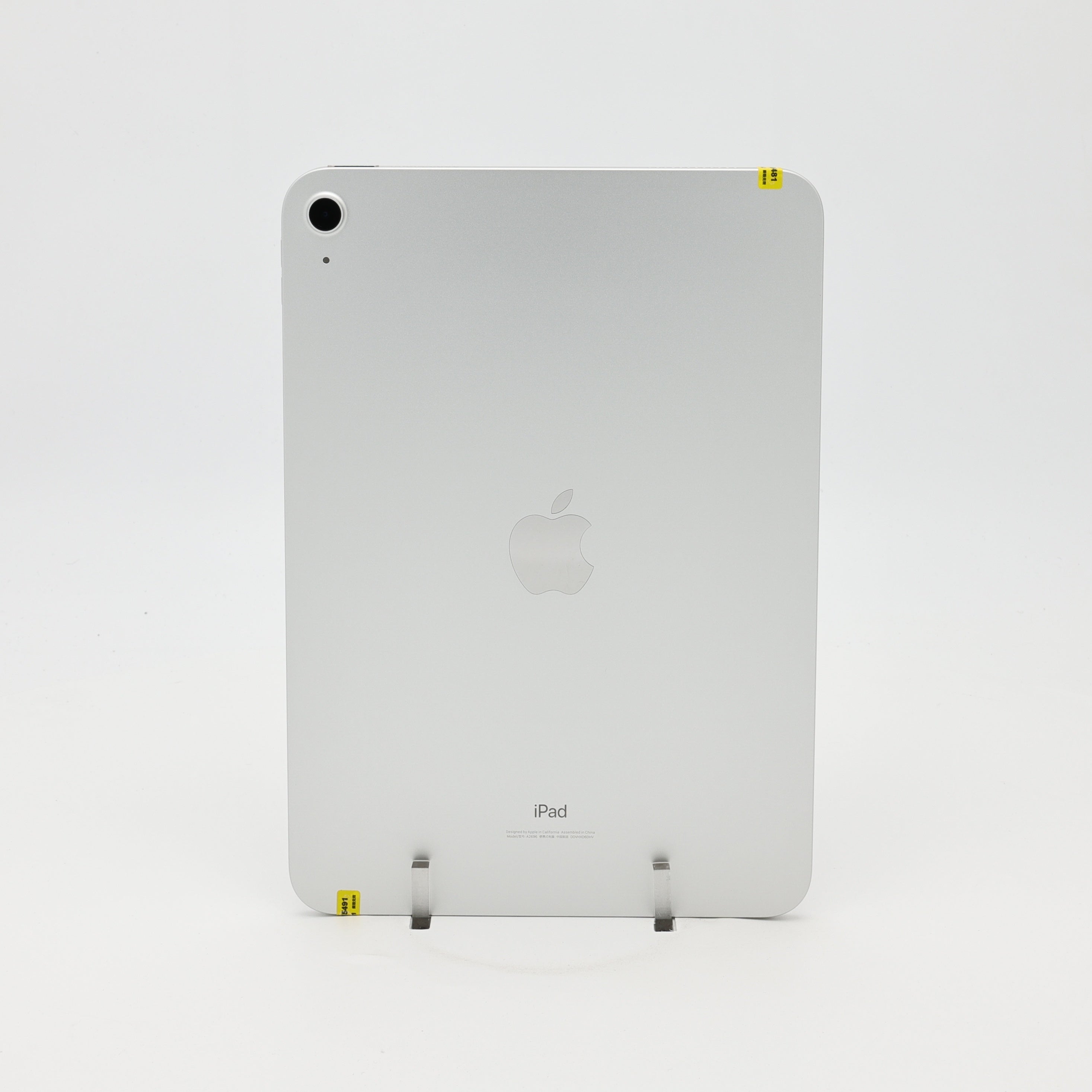 99新 Apple iPad 10代 64G 銀色 WIFI