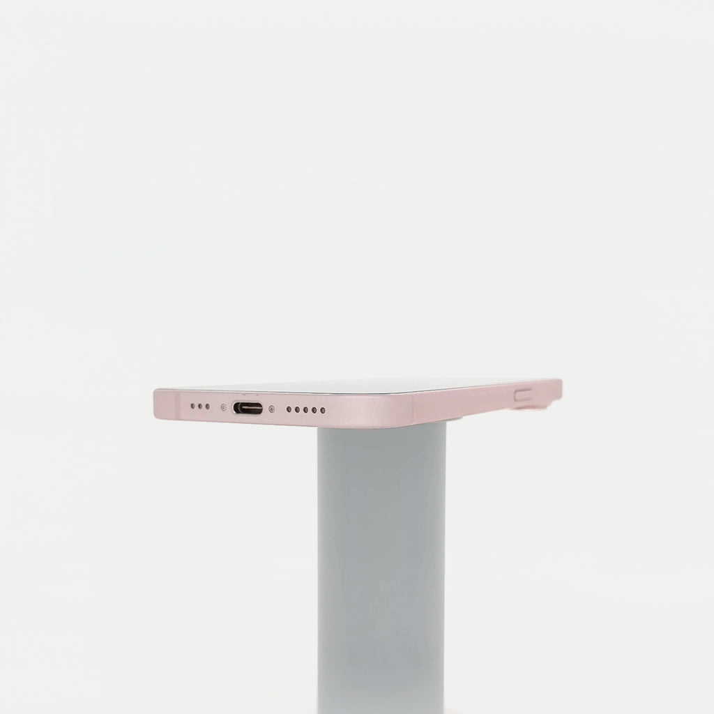 95新 Apple iPhone 15 256G 粉紅色 中國大陸版