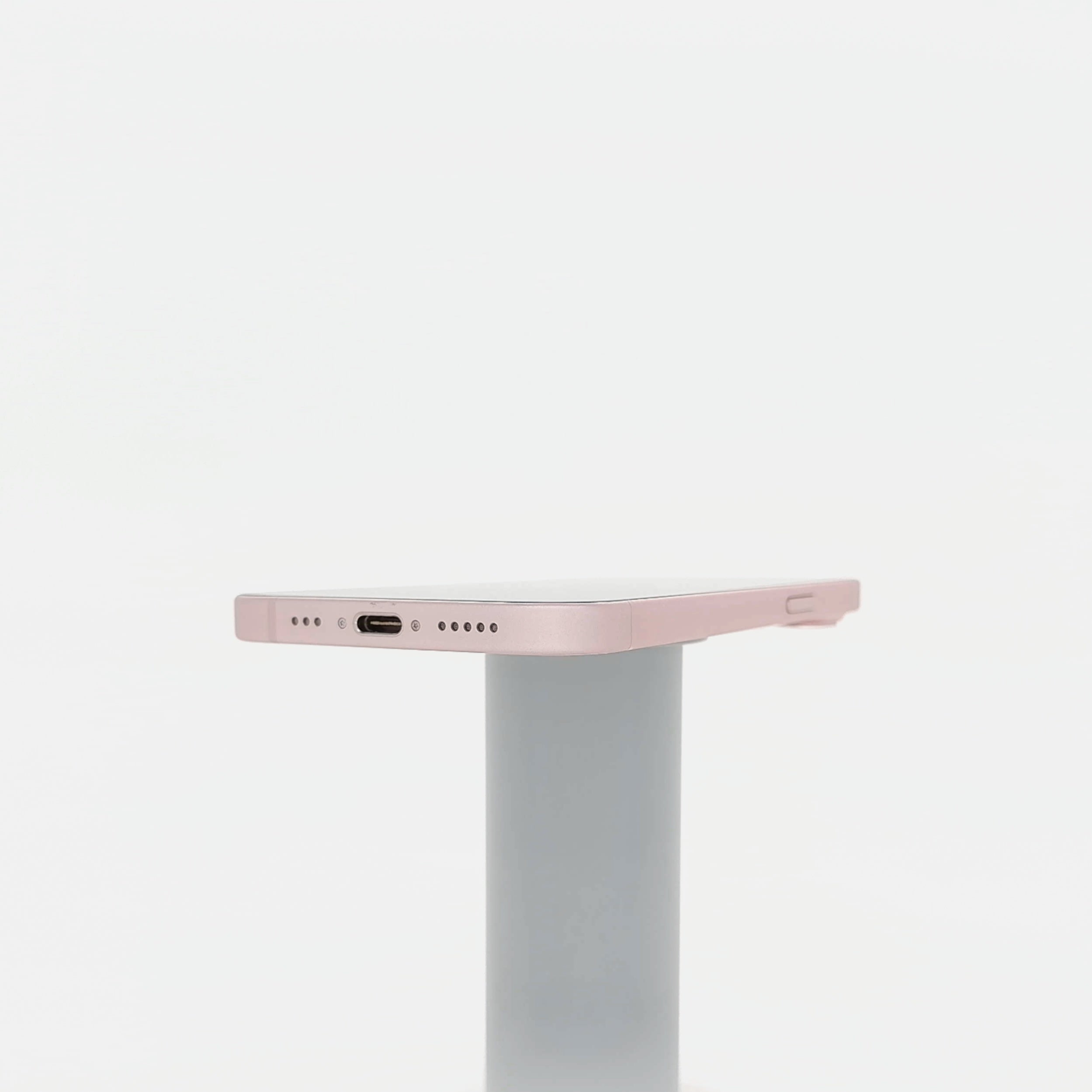 95新 Apple iPhone 15 256G 粉紅色 中國大陸版