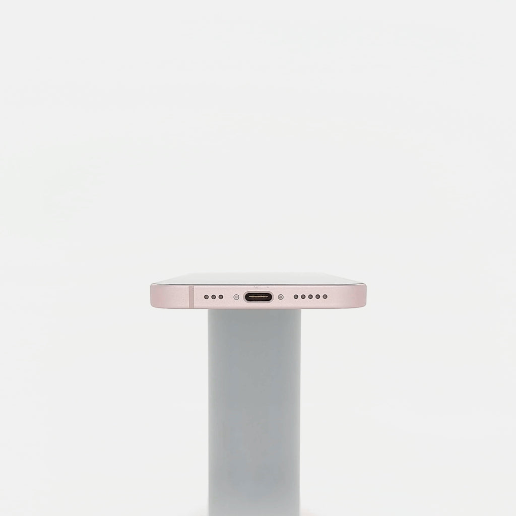 95新 Apple iPhone 15 256G 粉紅色 中國大陸版
