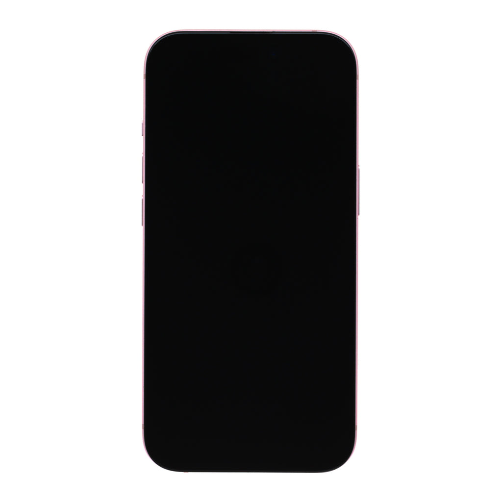 95新 Apple iPhone 15 256G 粉紅色 中國大陸版