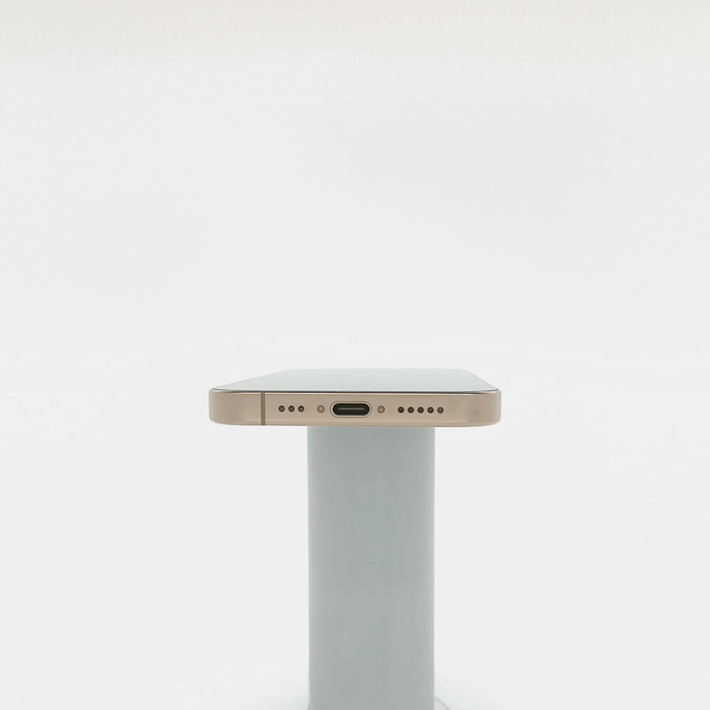 99新 Apple iPhone 16 Pro 128G 沙漠色鈦金屬 中國大陸版