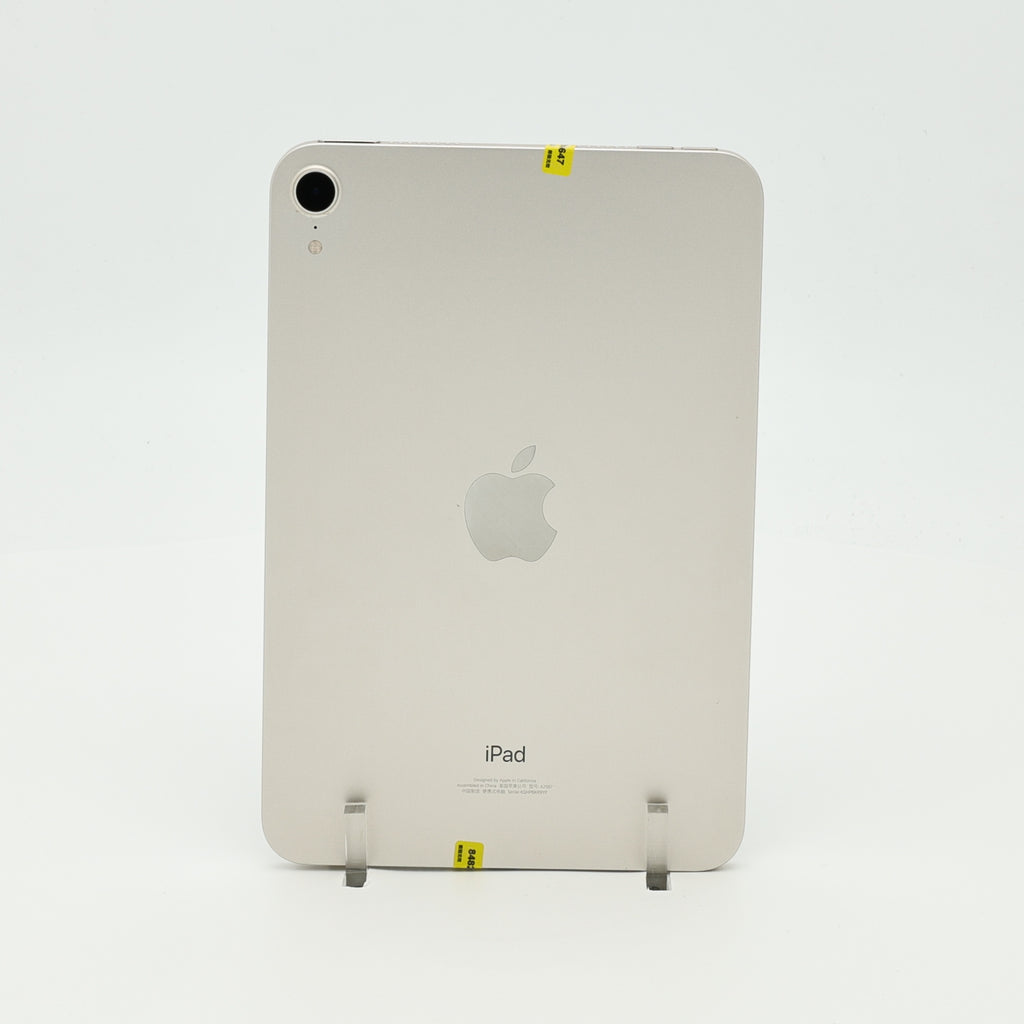 95新 Apple iPad mini6 256G 星光色 WIFI