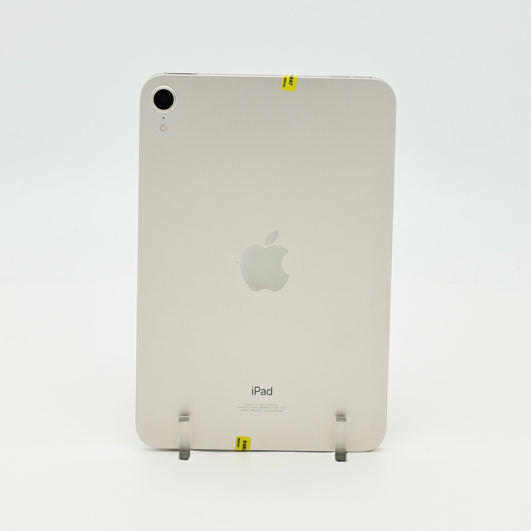 95新 Apple iPad mini6 256G 星光色 WIFI