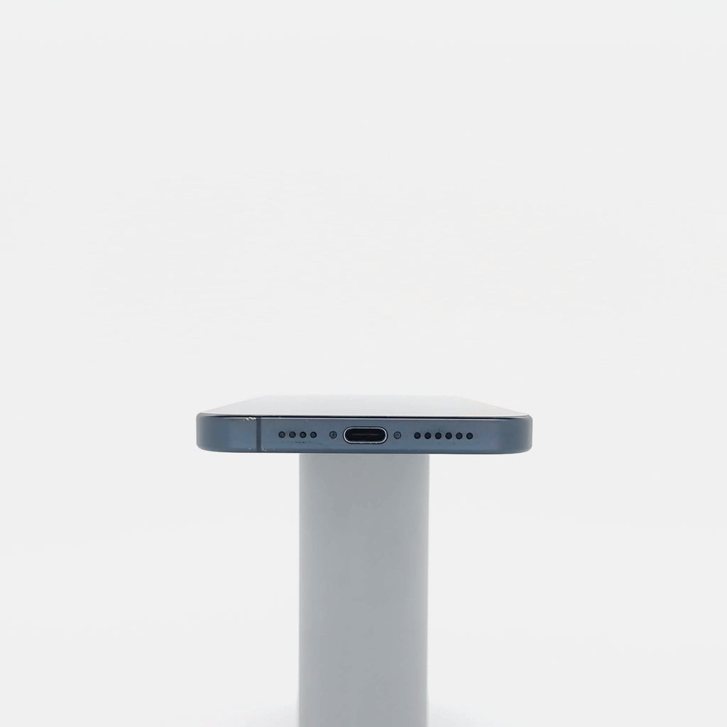 95新 Apple iPhone 15 Pro Max 256G 藍色鈦金屬 中國大陸版