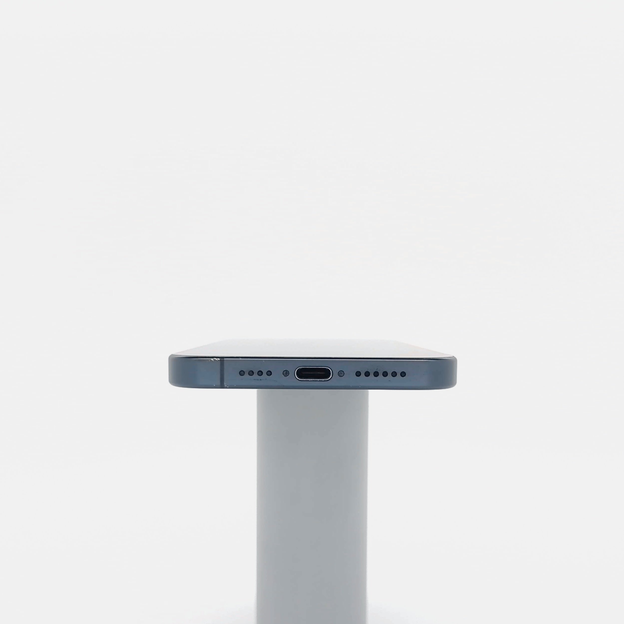 95新 Apple iPhone 15 Pro Max 256G 藍色鈦金屬 中國大陸版