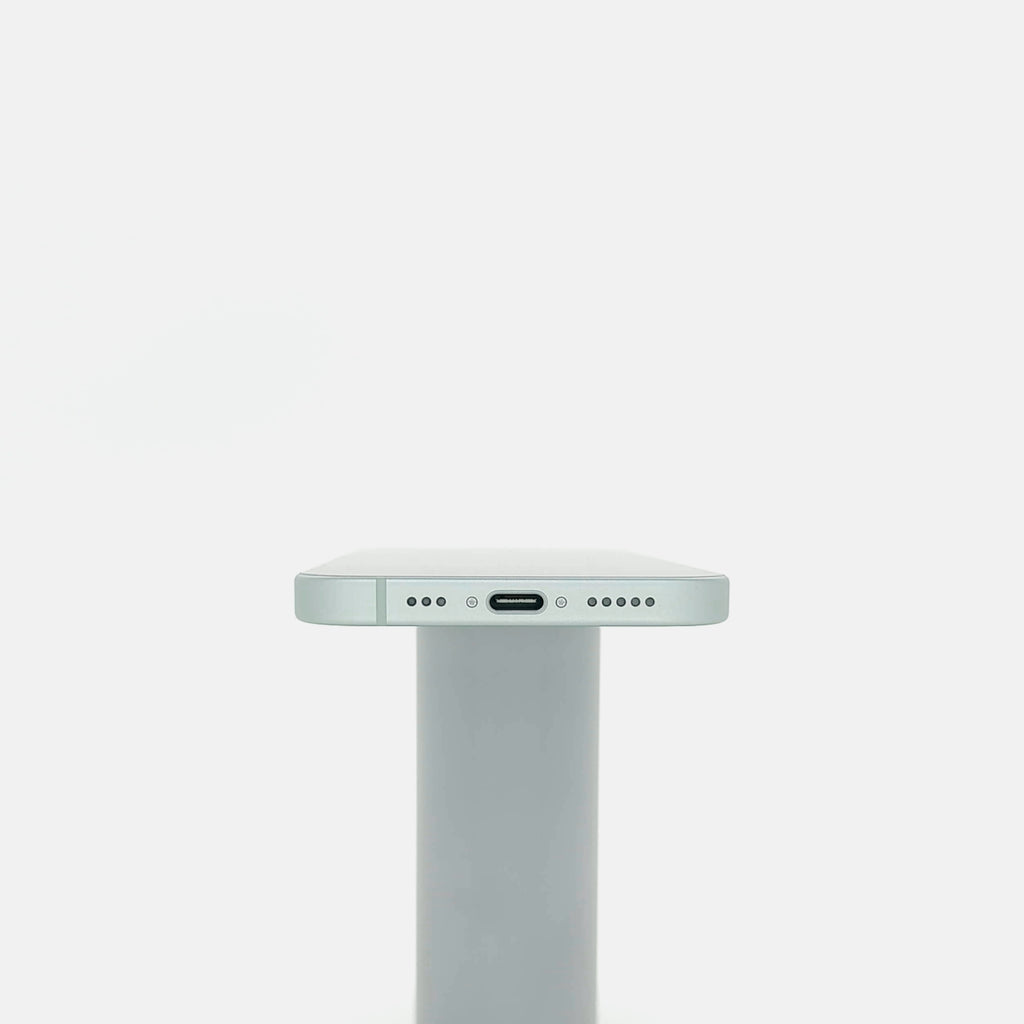 95新 Apple iPhone 15 256G 綠色 中國大陸版