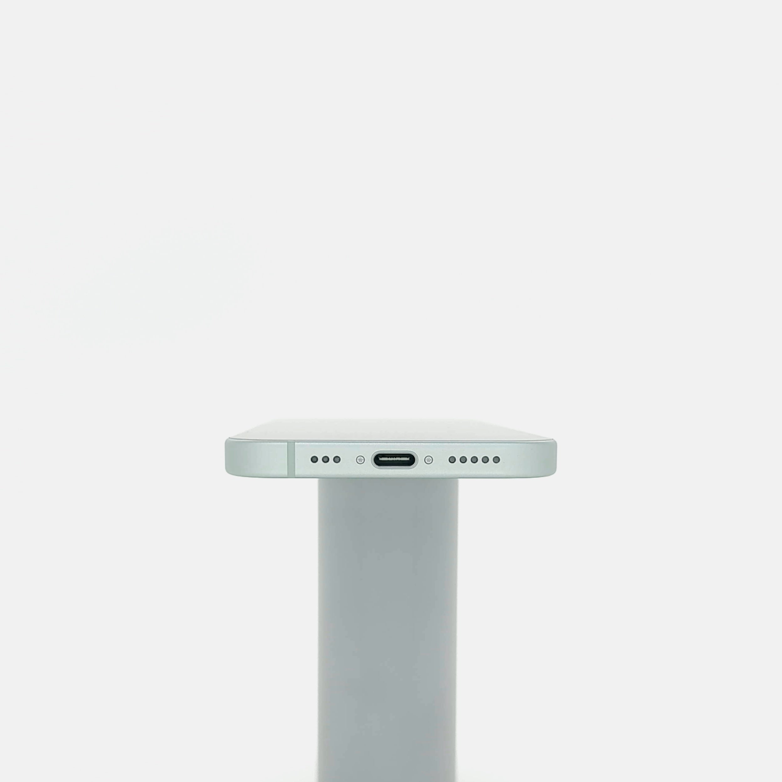 95新 Apple iPhone 15 256G 綠色 中國大陸版