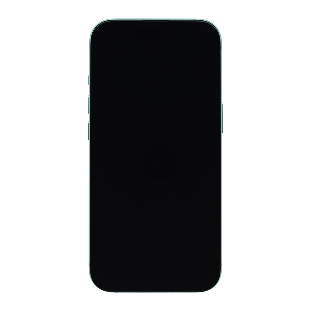 95新 Apple iPhone 15 256G 綠色 中國大陸版