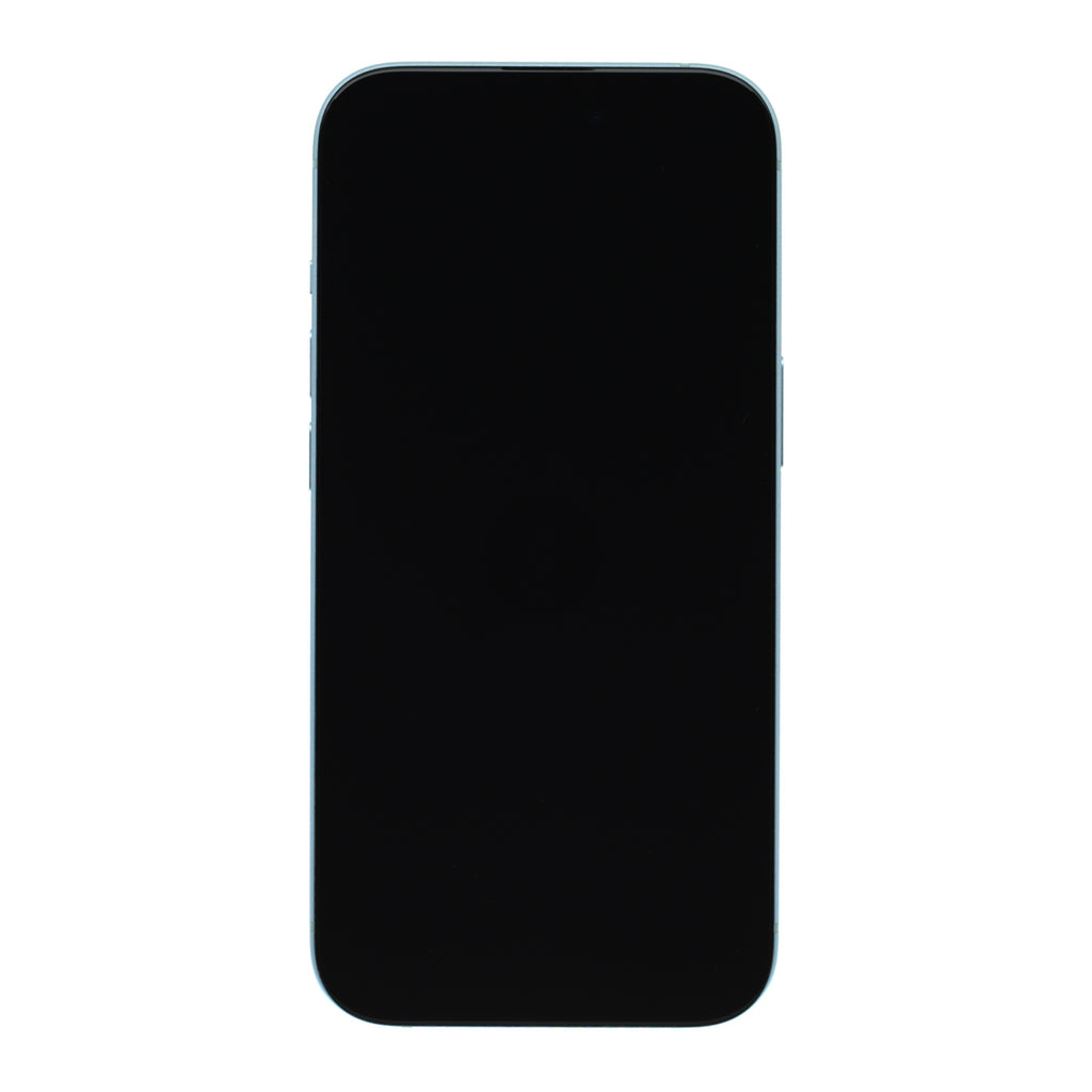 95新 Apple iPhone 15 128G 藍色 中國大陸版