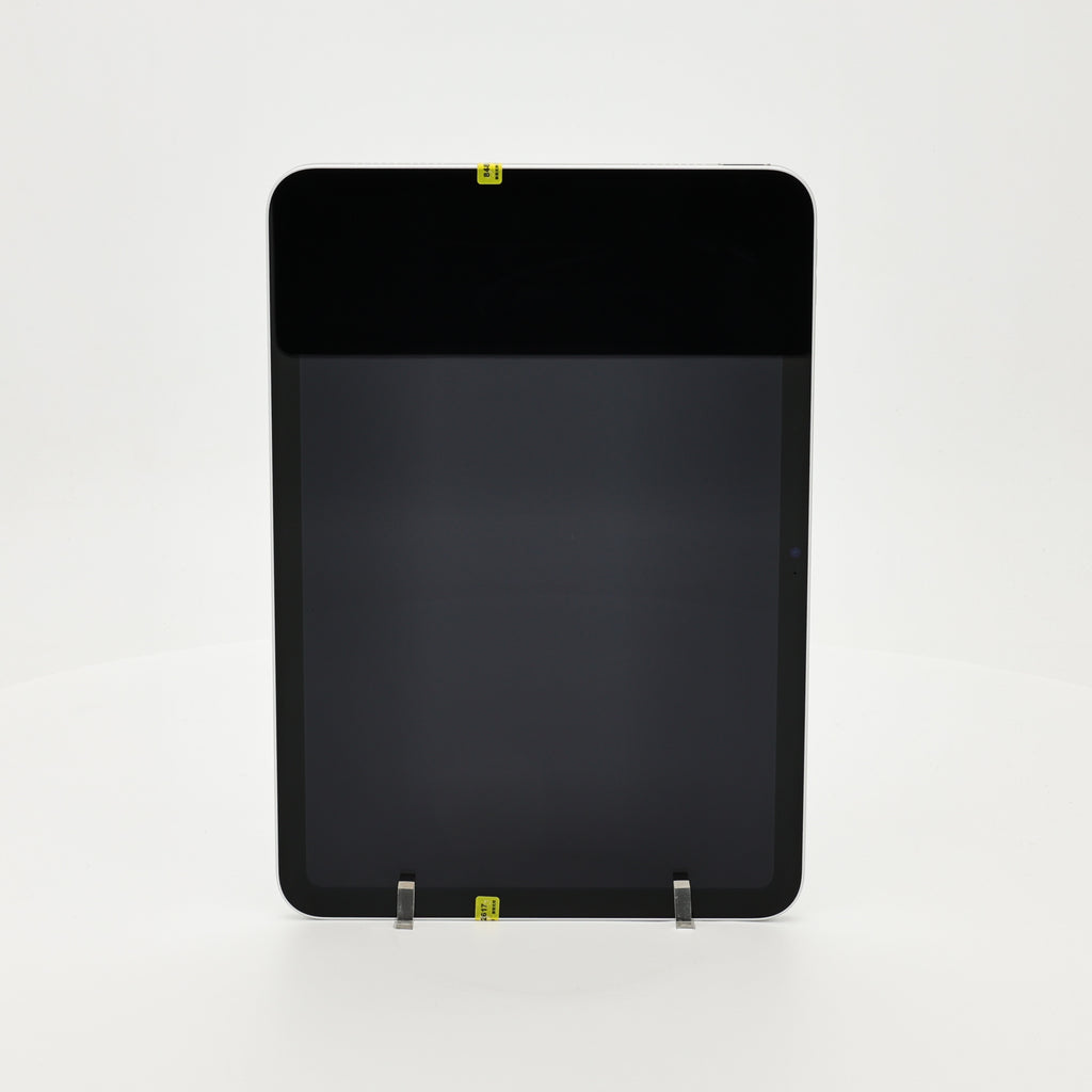 95新 Apple iPad 10代 256G 銀色 WIFI