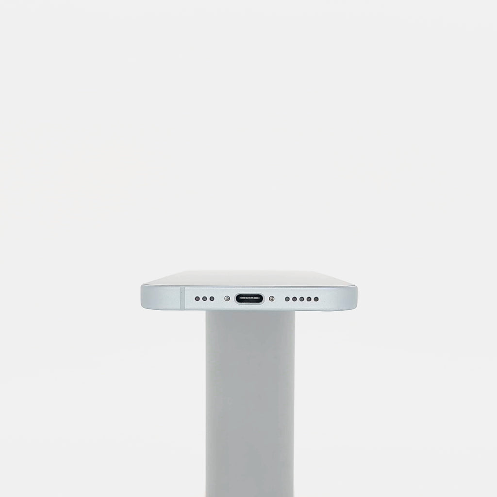 95新 Apple iPhone 15 256G 藍色 中國大陸版