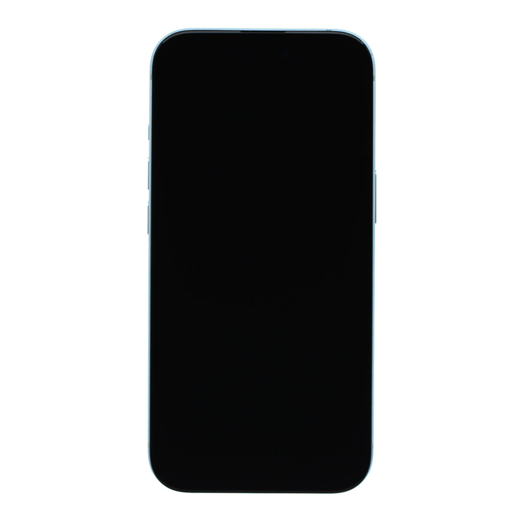 95新 Apple iPhone 15 256G 藍色 中國大陸版