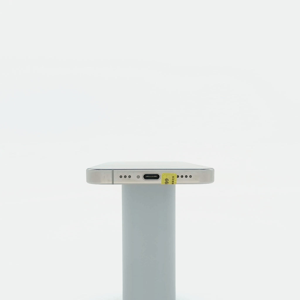 99新 Apple iPhone 16 Pro 128G 原色鈦金屬 中國大陸版