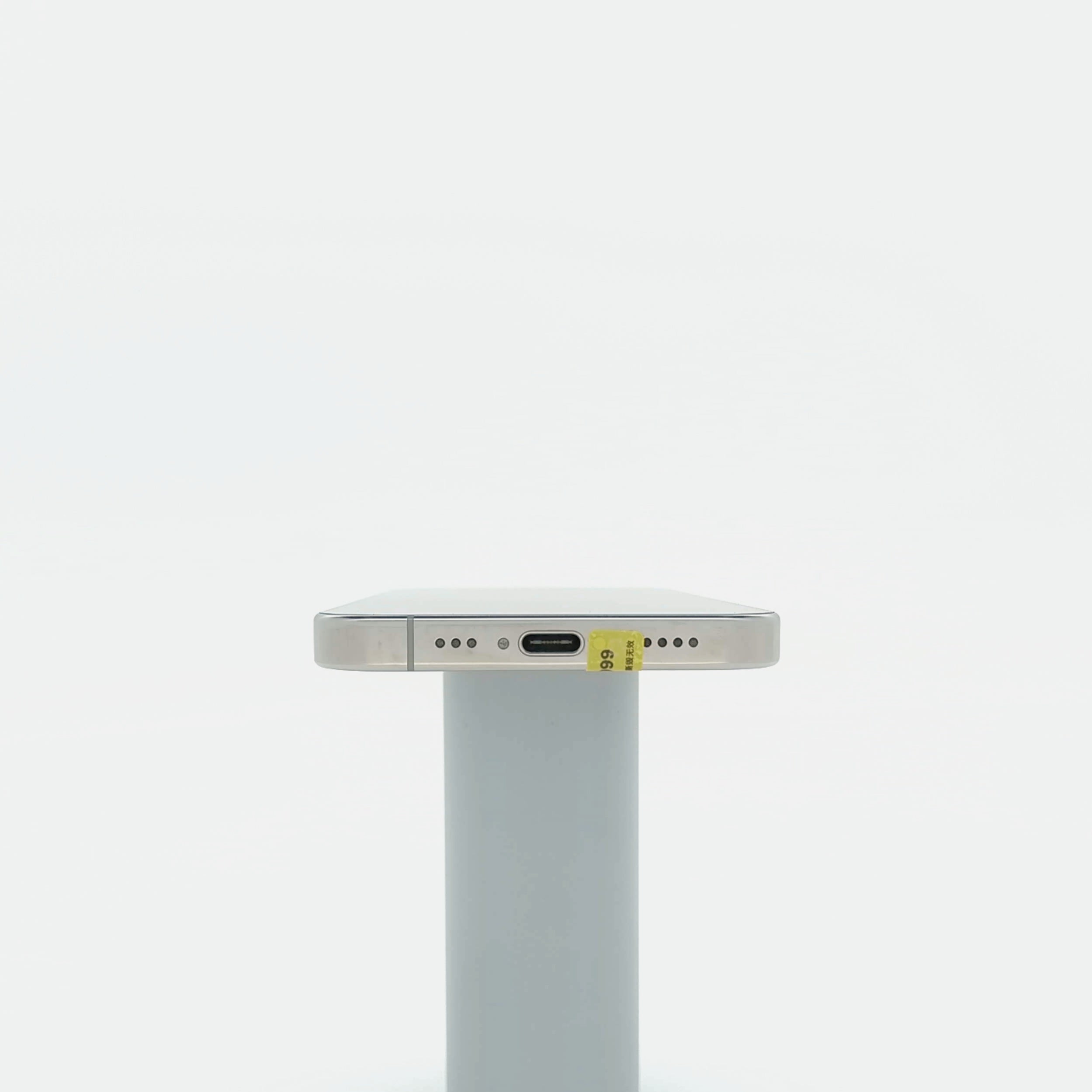 99新 Apple iPhone 16 Pro 128G 原色鈦金屬 中國大陸版