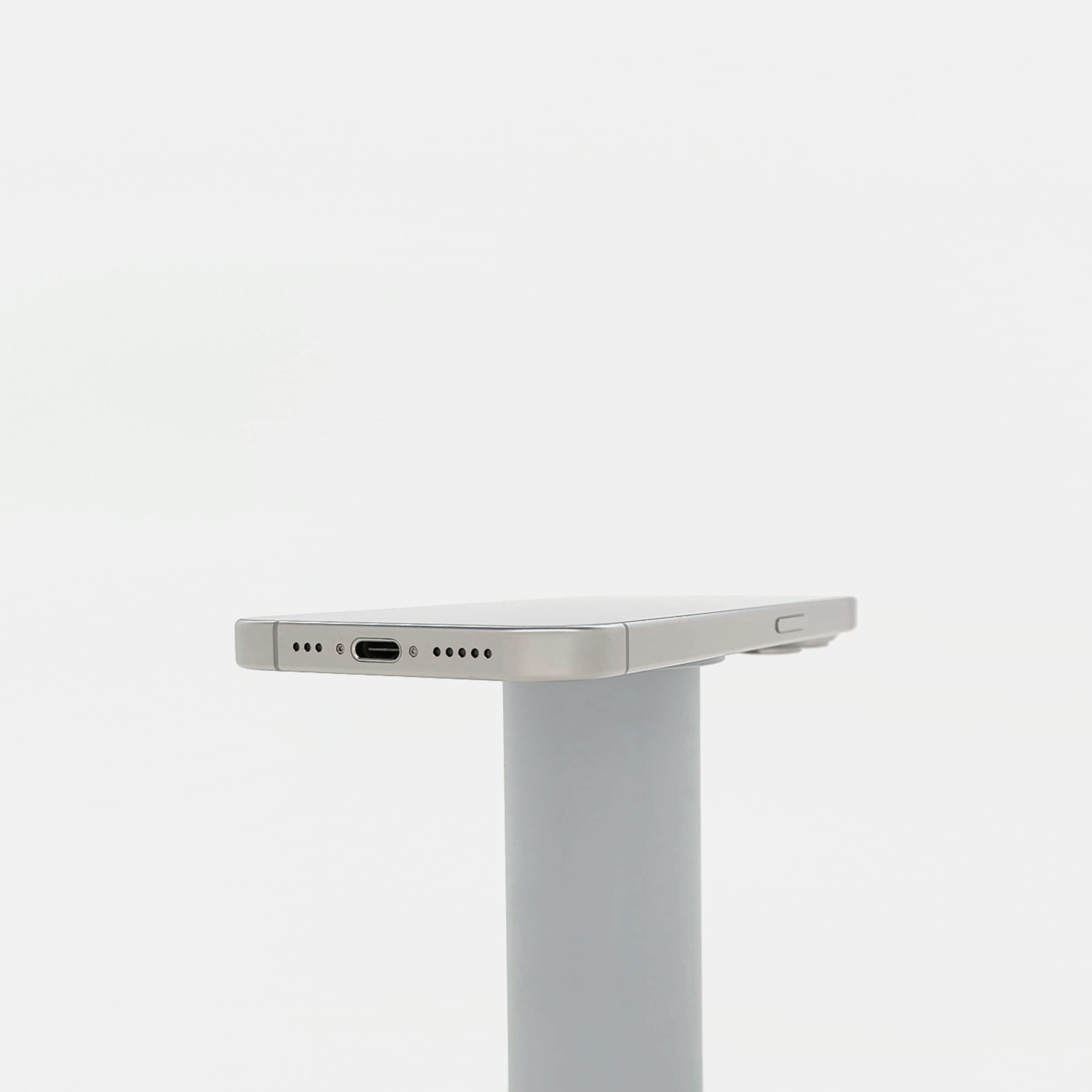95新 Apple iPhone 15 Pro 256G 原色鈦金屬 中國大陸版