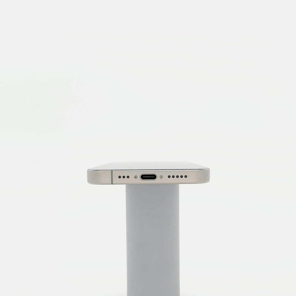 95新 Apple iPhone 15 Pro 256G 原色鈦金屬 中國大陸版