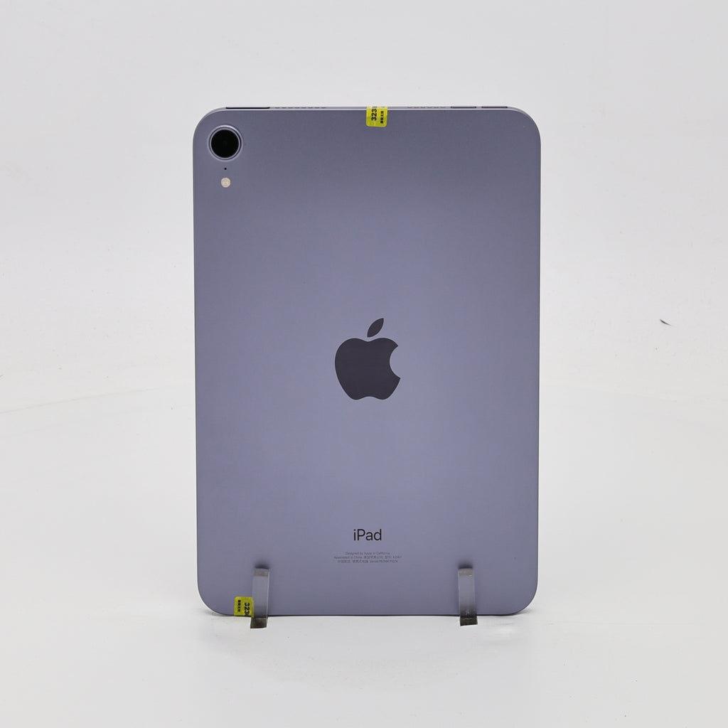 95新 Apple iPad mini6 64G 紫色 WIFI