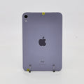 95新 Apple iPad mini6 64G 紫色 WIFI