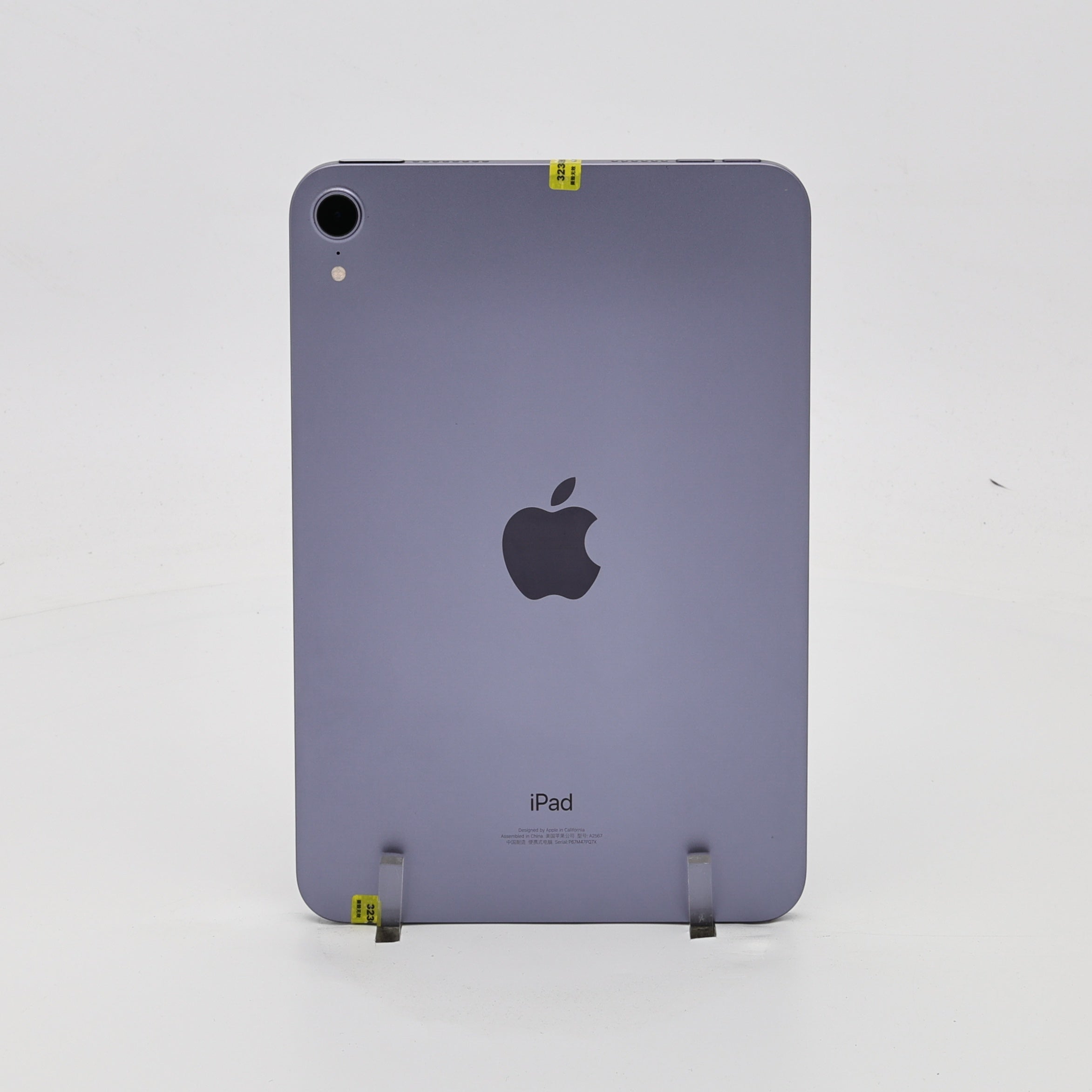 95新 Apple iPad mini6 64G 紫色 WIFI
