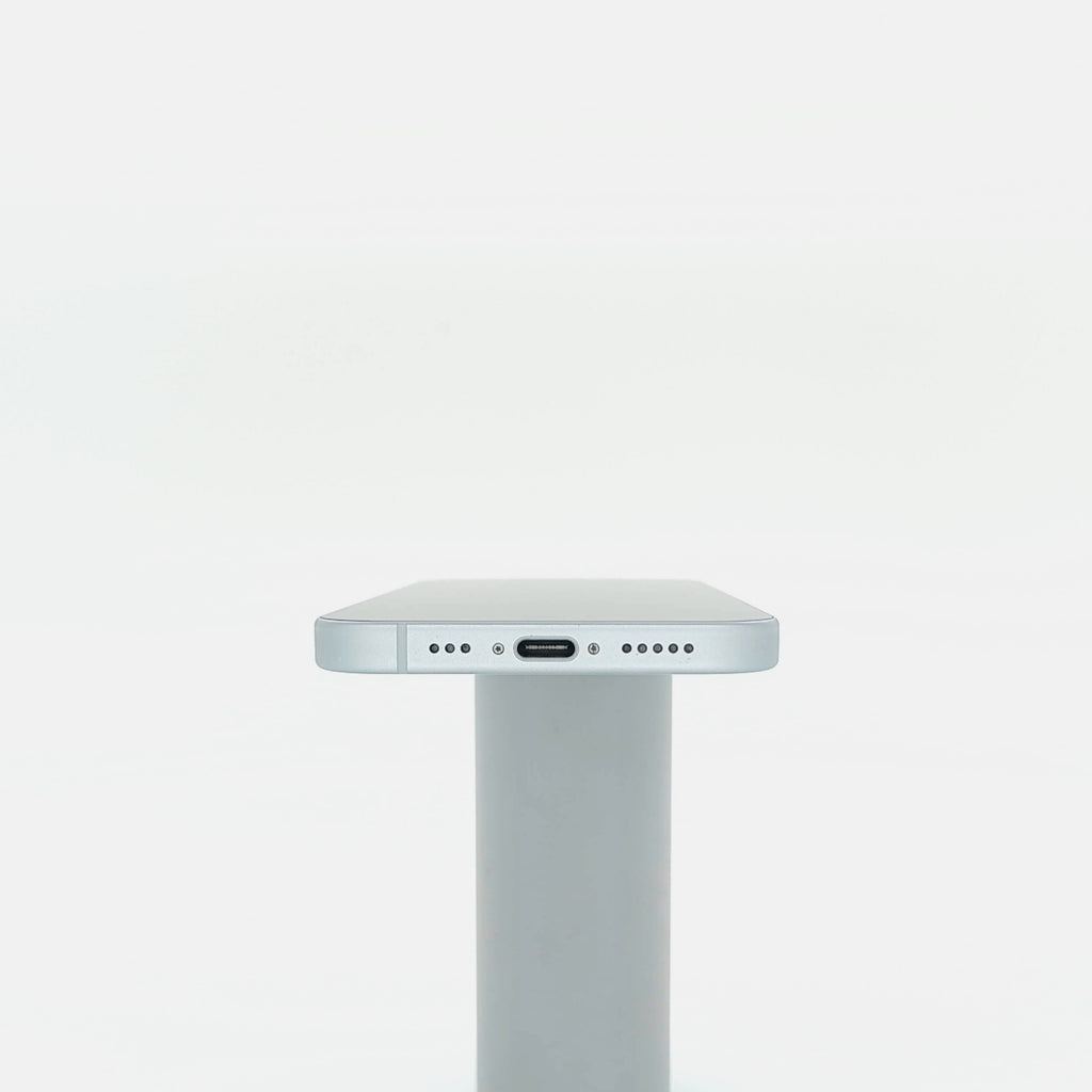 95新 Apple iPhone 15 256G 藍色 中國大陸版