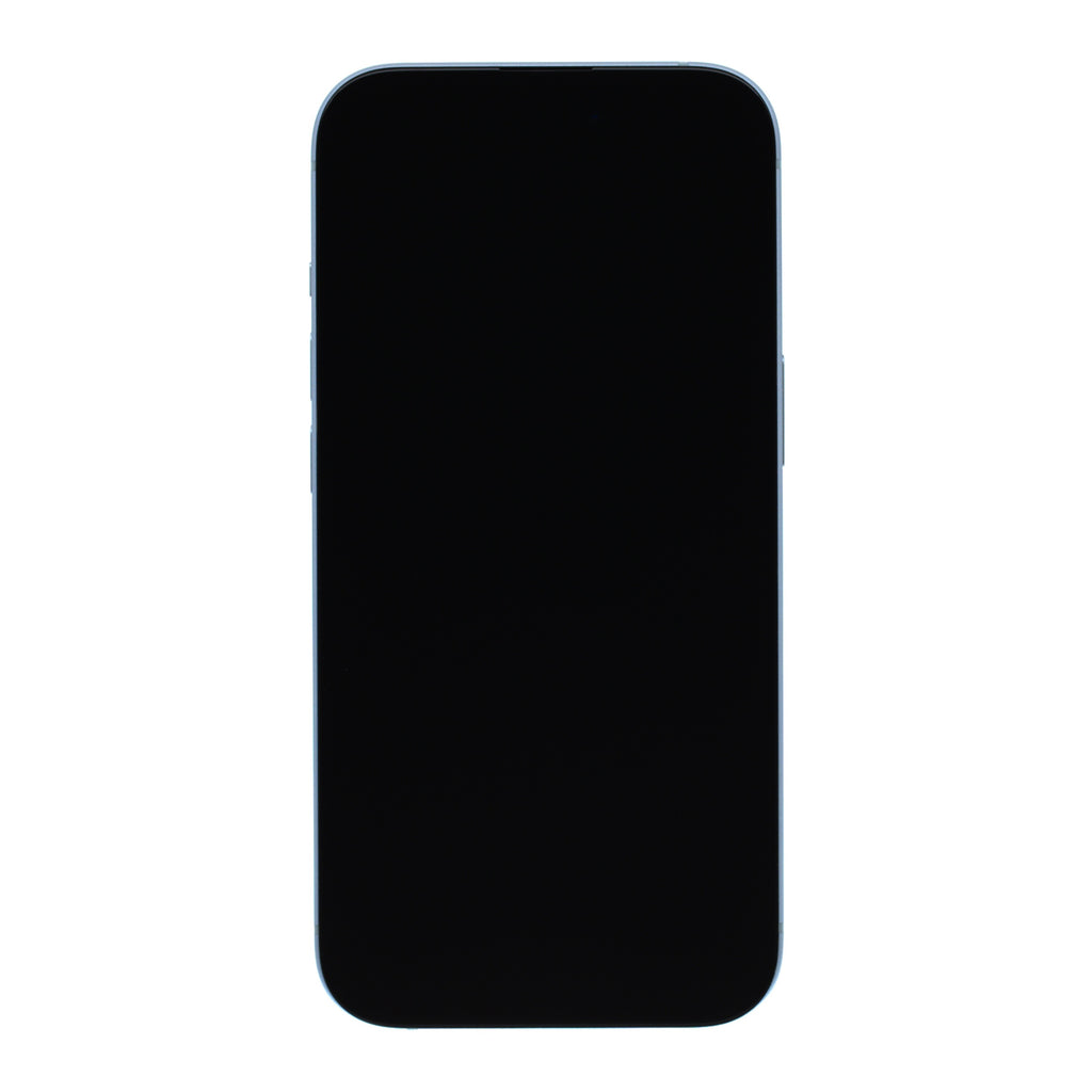 95新 Apple iPhone 15 256G 藍色 中國大陸版