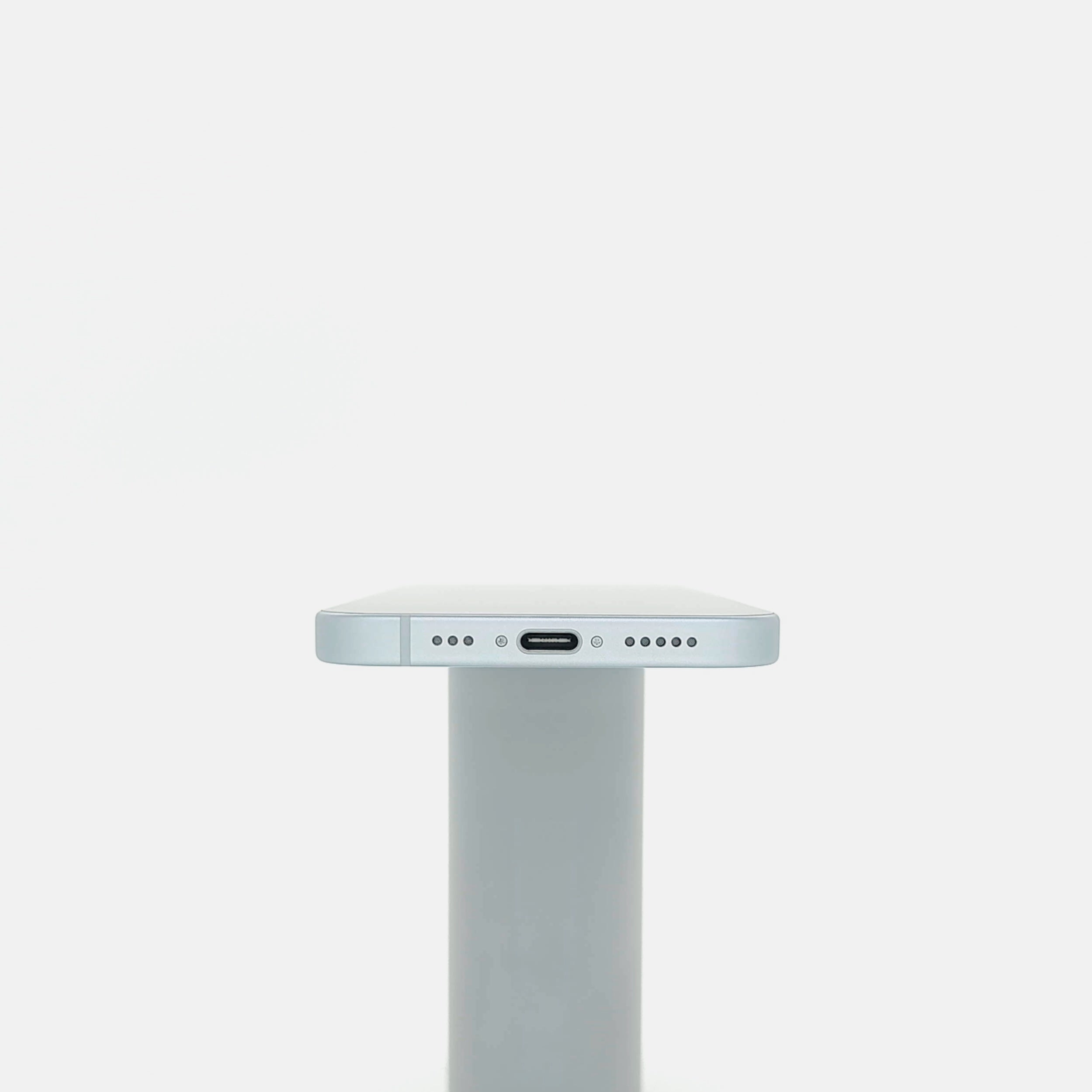 99新 Apple iPhone 15 128G 藍色 中國大陸版