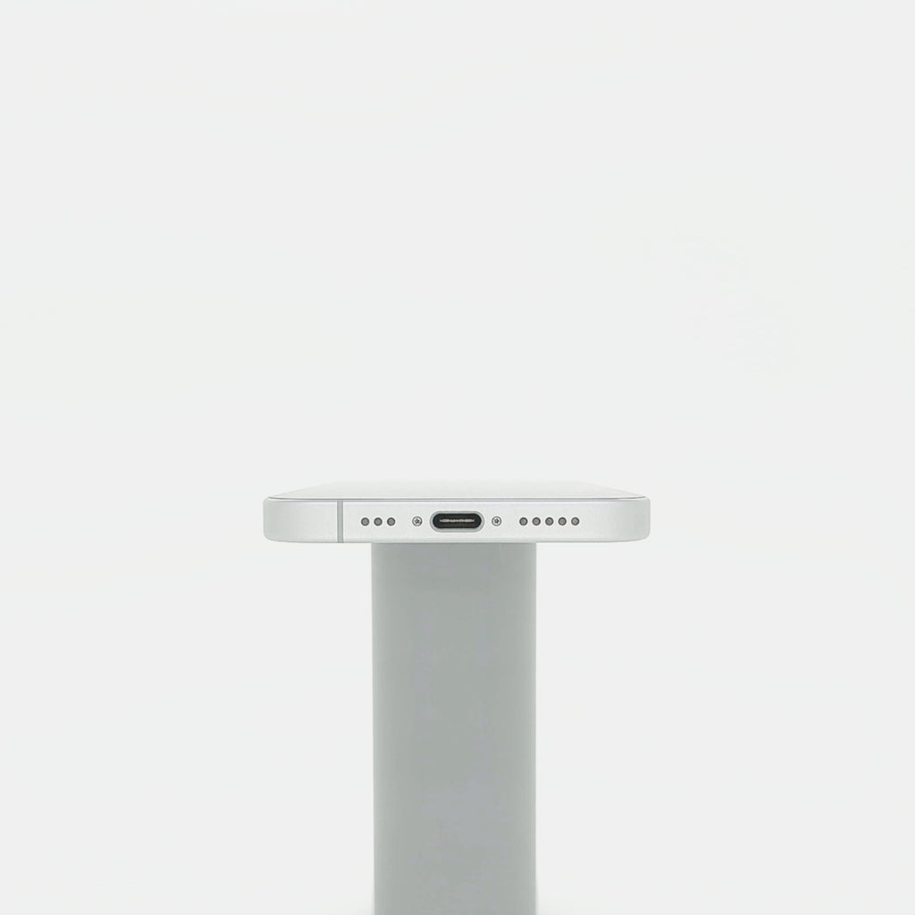 95新 Apple iPhone 16 256G 白色 中國大陸版