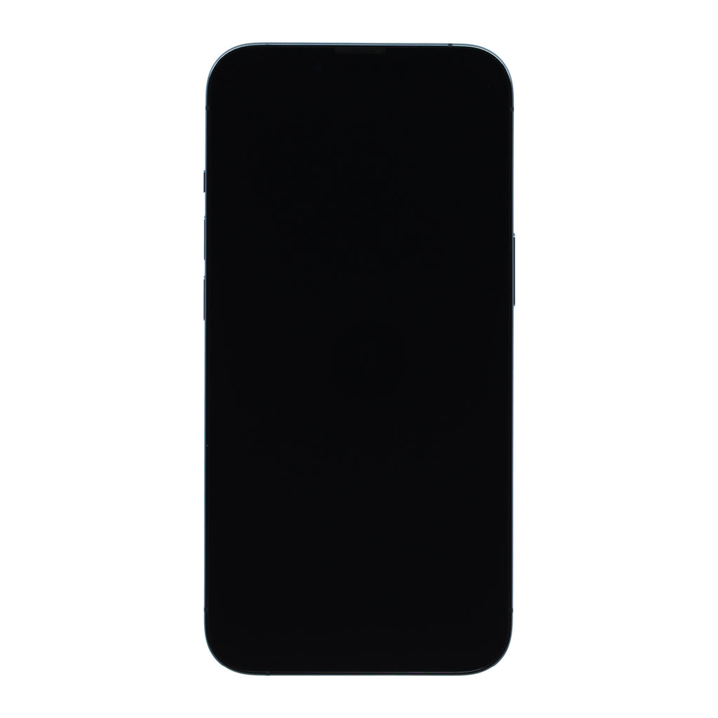 95新 Apple iPhone 13 Pro 256G 遠峰藍色 中國大陸版