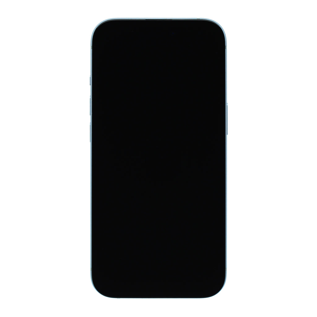 95新 Apple iPhone 15 128G 藍色 中國大陸版