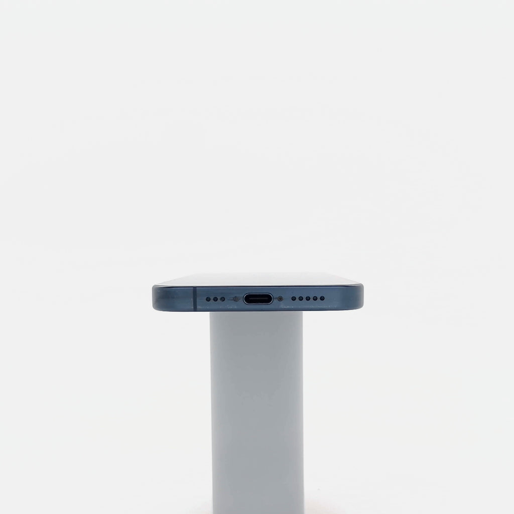 95新 Apple iPhone 15 Pro 128G 藍色鈦金屬 中國大陸版