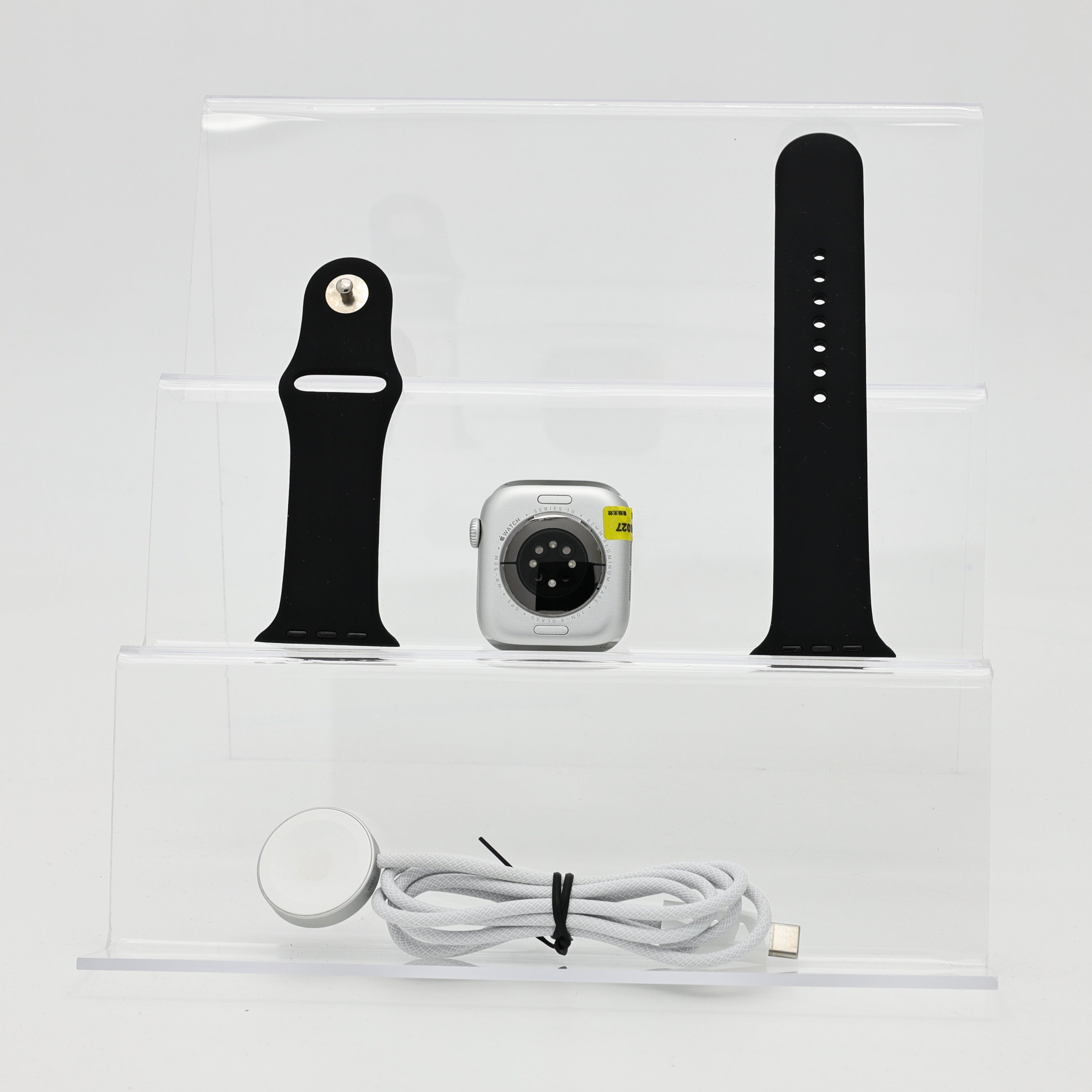 99新 Apple Watch Series 10 42毫米 鋁金屬