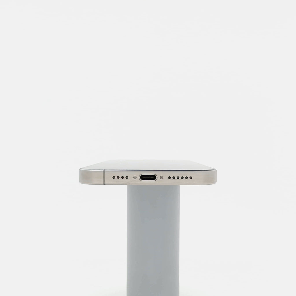 95新 Apple iPhone 15 Pro Max 256G 原色鈦金屬 中國大陸版