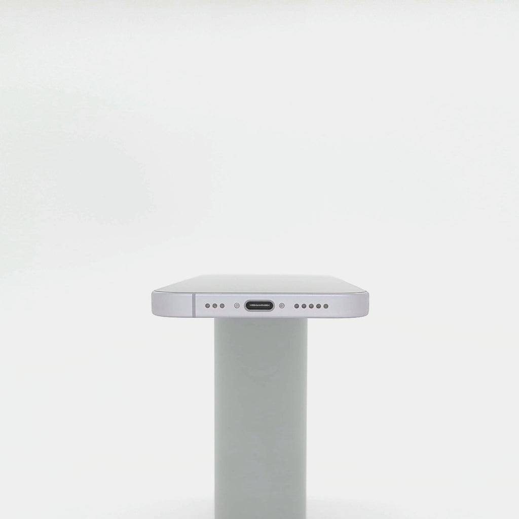 95新 Apple iPhone 17 256G 薰衣草紫色 中國大陸版